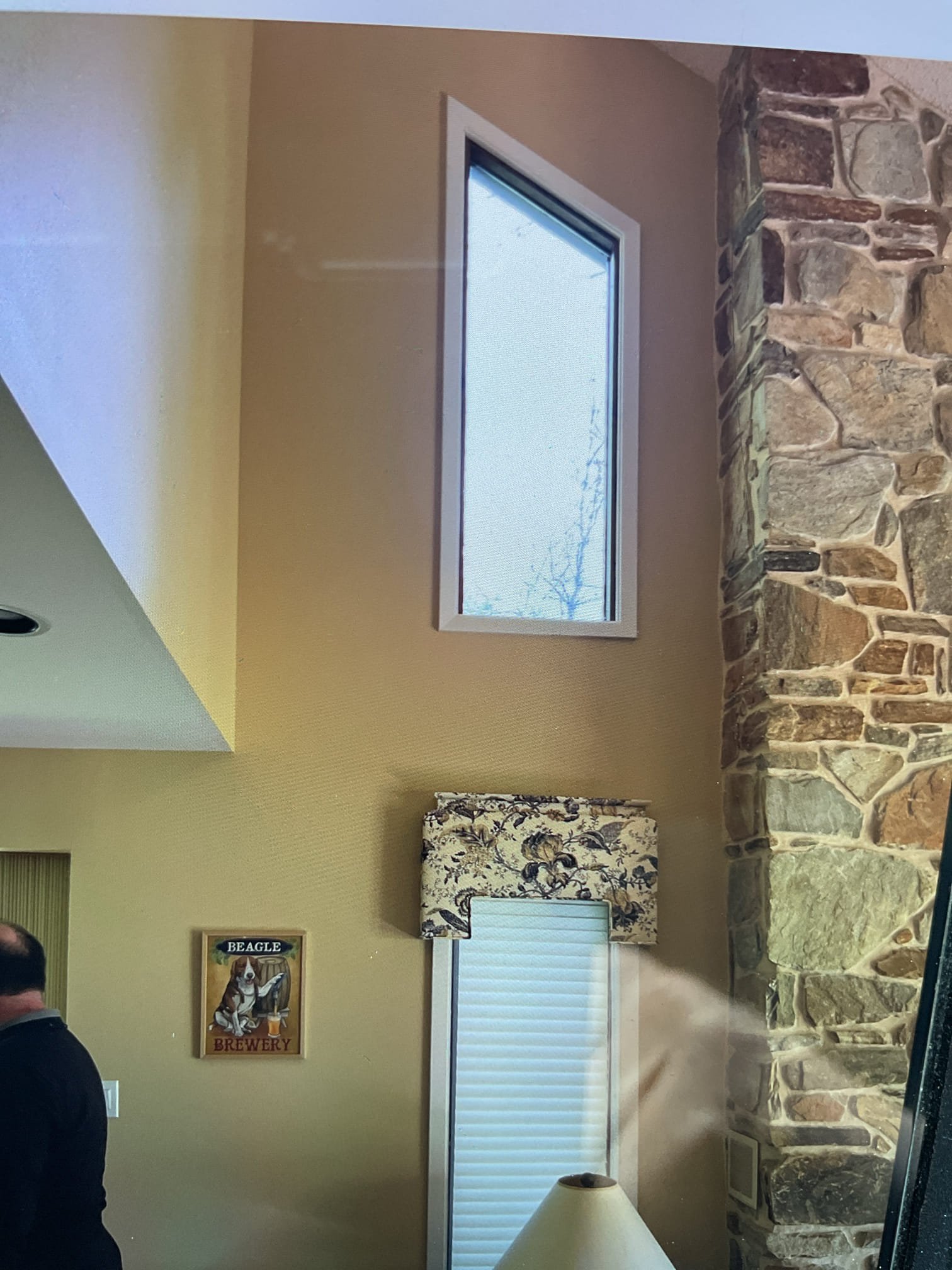 Reviewed job to see how we were going to install 4 headed ductless system.  Created plan to install 2 heads in basement, one head for living room and 1 head for office space.  Outdoor unit to sit on right side of home to the right of existing outdoor unit, blowing away feom house.  Customer to remove 2 bushes.  Need pumps for basement unit with 35 ft linesets.  Office will require 75 ft of lineset.  Living room will require 35 ft lineset.   Need brown linehide for living room , 3 sections and one flat elbow, one wall inlet, and one terminator.  Celing tilesnin basement will be removed by homeowner.