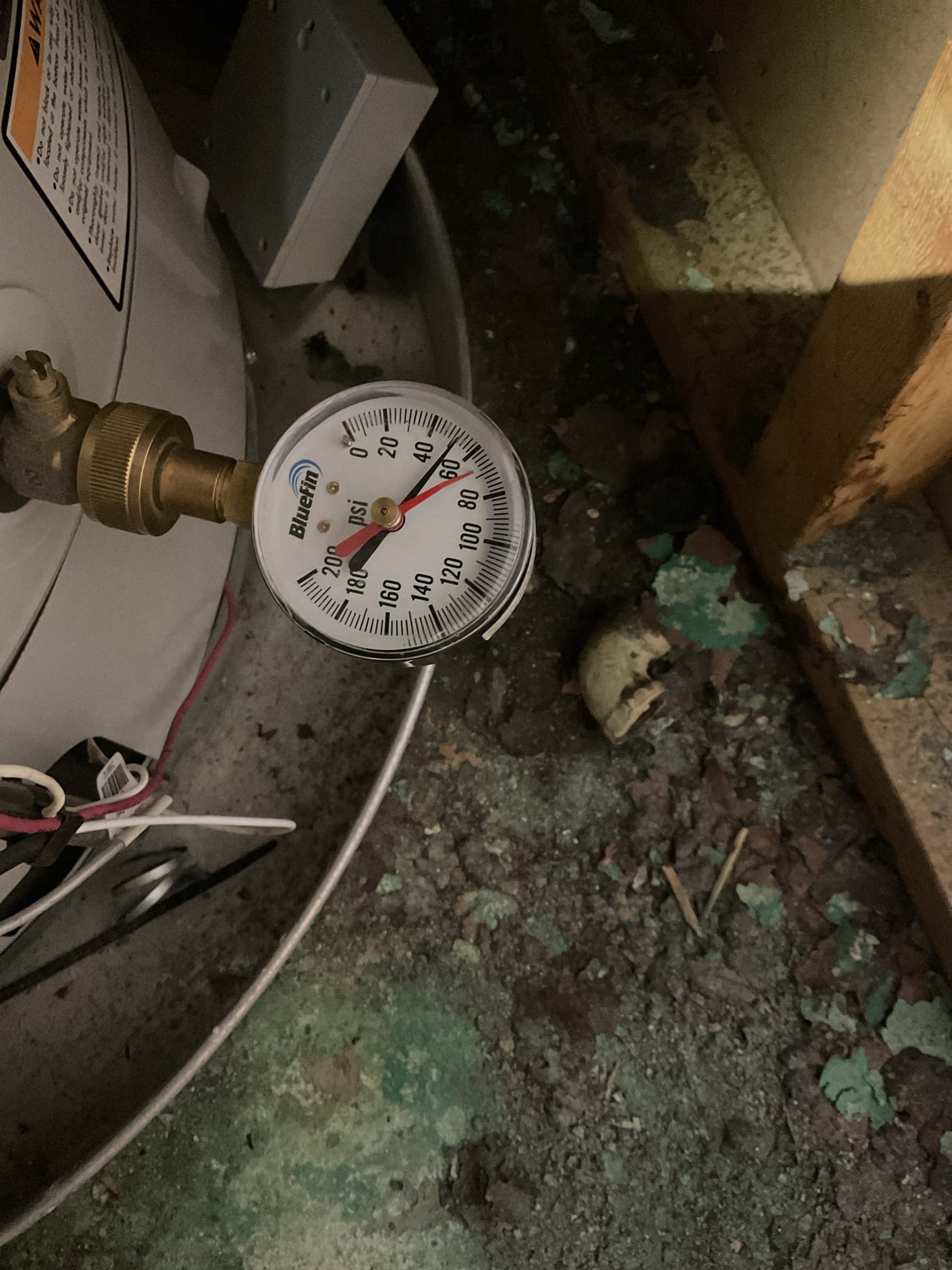 I arrived to the customers home for a recall on a humidifier we just serviced and repaired. Found the solenoid and waterline leaking by. I talked to the customer. He decided he just wanted to take the humidifier completely out of play. I removed the waterline and added  couplings. Humidifiers is no longer in service. No charge for today . 

Did recommend for the customer have some kind of water device on the ground . I recommended a wet switch , I left a estimate for customer to review