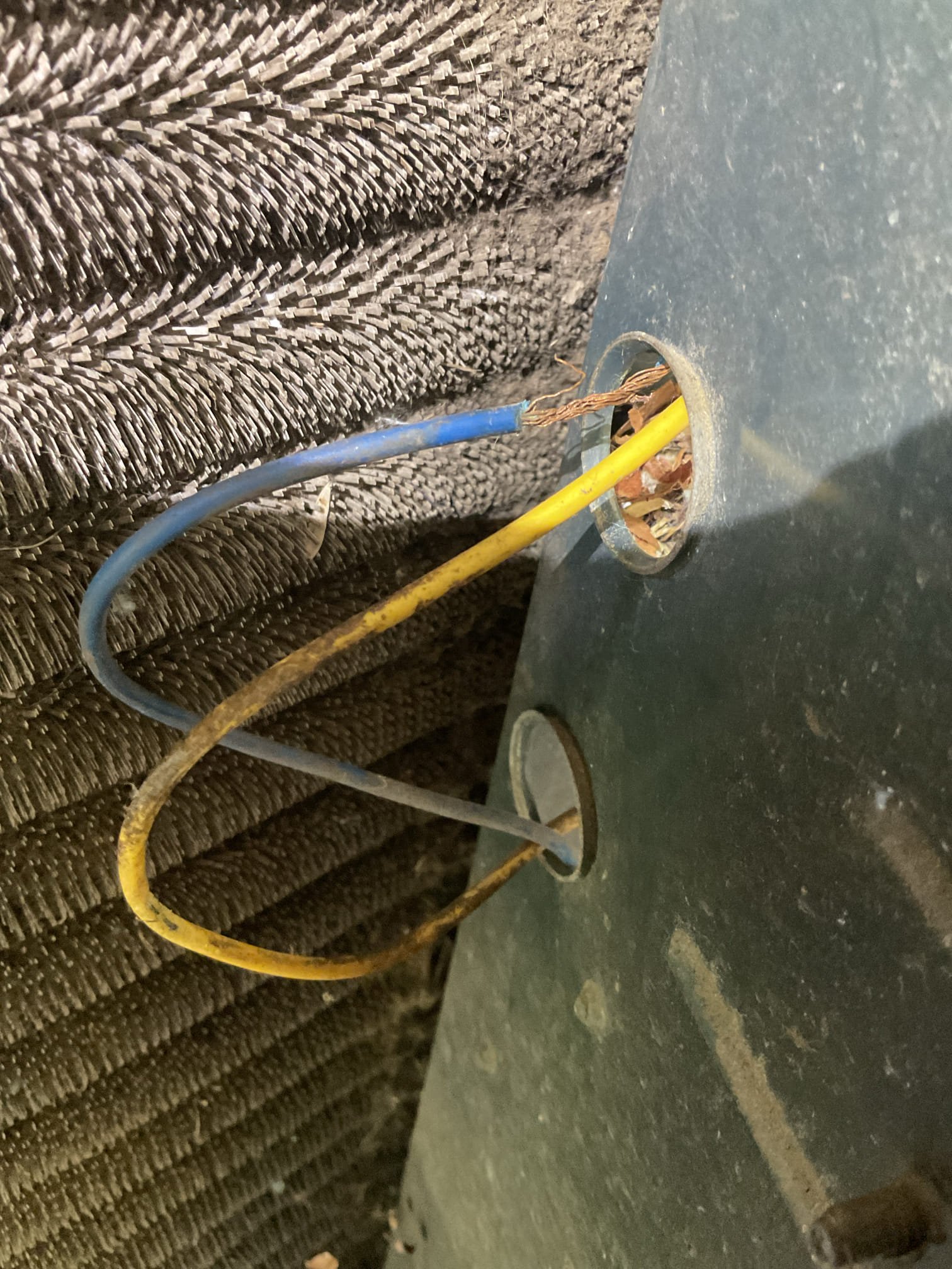 5/4/26 Dan 


I arrived for a no heat call . 
No heat , 2 things: I  found the door switch on the furnace has failed. It’s jumped out at this time so the furnace and a/c can run . 2nd thing I found the 3 amp fuse was blown . At the outdoor unit I found  the thermostat wire was chewed by a field mouse. I quoted the customer and repaired the wires. Please keep the customers a/c check up date for the 13th, and then we can install the new door switch. Both sides of the system are back up and running. I collected for renewal contract, diagnostic, and wiring repair and fuse. When we return for her a/c check up , we can install the furnace door switch under a labor warranty for $174.68 . Total collected for today is $412.95 paid by cc. 