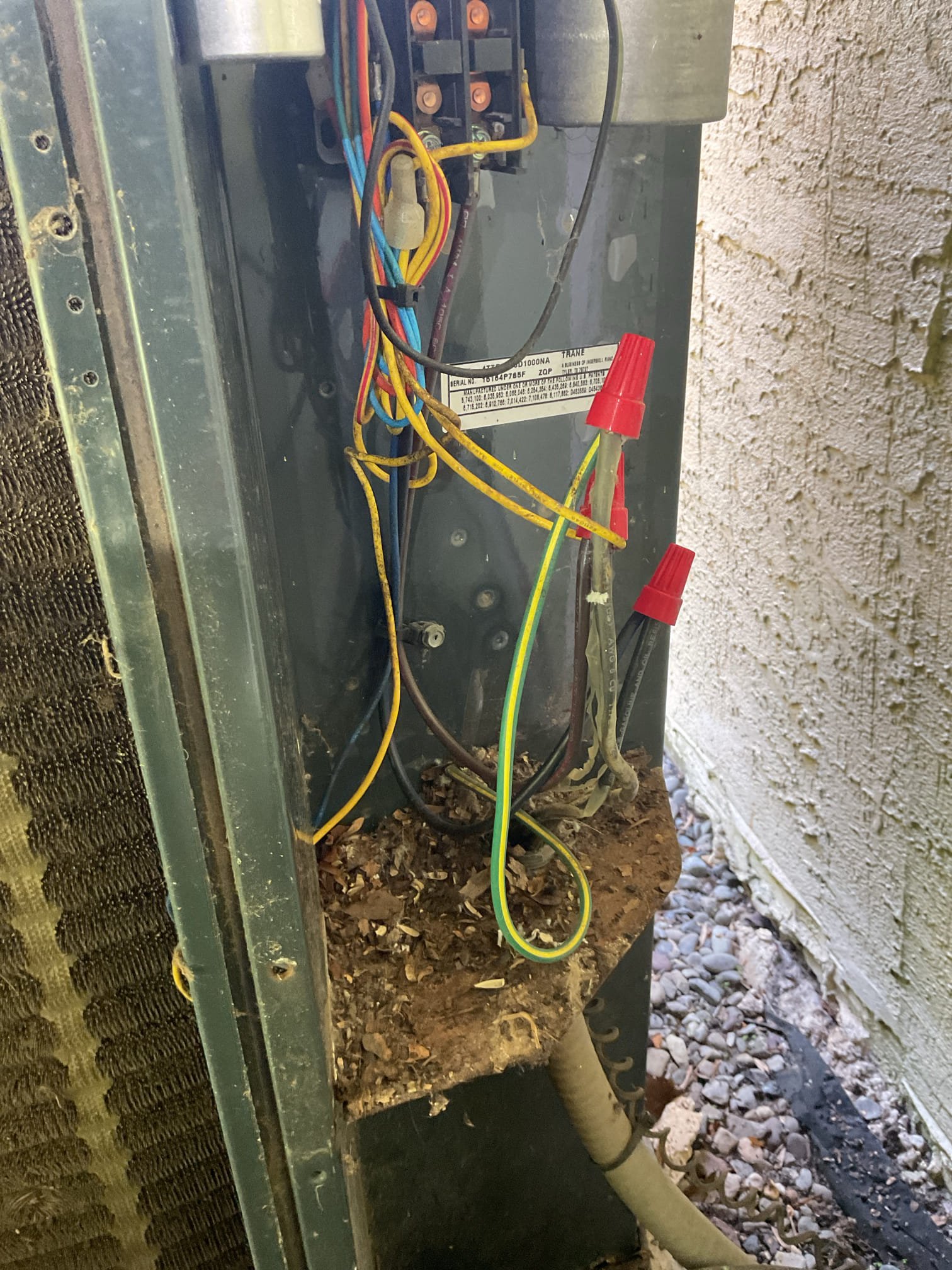 5/4/26 Dan 


I arrived for a no heat call . 
No heat , 2 things: I  found the door switch on the furnace has failed. It’s jumped out at this time so the furnace and a/c can run . 2nd thing I found the 3 amp fuse was blown . At the outdoor unit I found  the thermostat wire was chewed by a field mouse. I quoted the customer and repaired the wires. Please keep the customers a/c check up date for the 13th, and then we can install the new door switch. Both sides of the system are back up and running. I collected for renewal contract, diagnostic, and wiring repair and fuse. When we return for her a/c check up , we can install the furnace door switch under a labor warranty for $174.68 . Total collected for today is $412.95 paid by cc. 