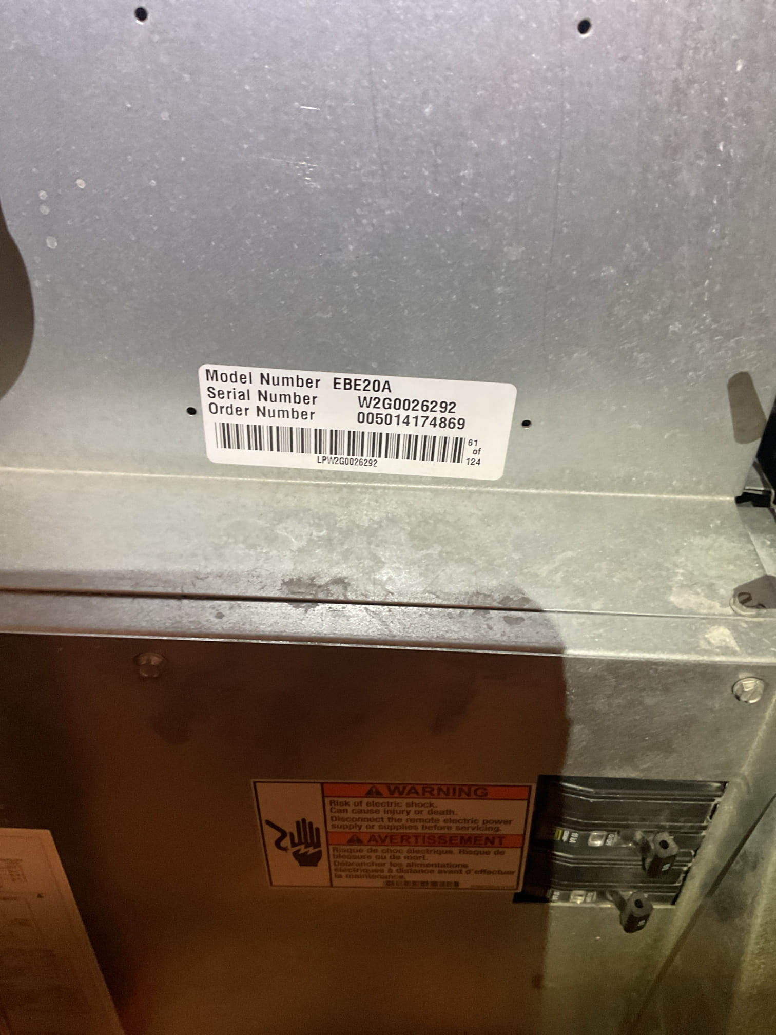 
5/5/26 Dan 


I arrived to the customers home to service their 6 yr old Coleman / American standard heat pump. I checked the wiring connections and the voltages . I checked and found the indoor air filters are good the filter sizes  are a 16x20x1/ 20x20x1. I Inspected the indoor coil and tested the primary drain pan and cleared and tested the water drains and traps if applicable. I Took indoor temp splits at the return and the supply  and checked the blower motor condition and operation. I looked  at the outdoor unit wiring connections and voltages . I inspected  the outdoor components and checked my unit pressures by using super heat sub cool method.  System in good operating condition at this time. 
Collected for $89.00 one time check paid by check# 158