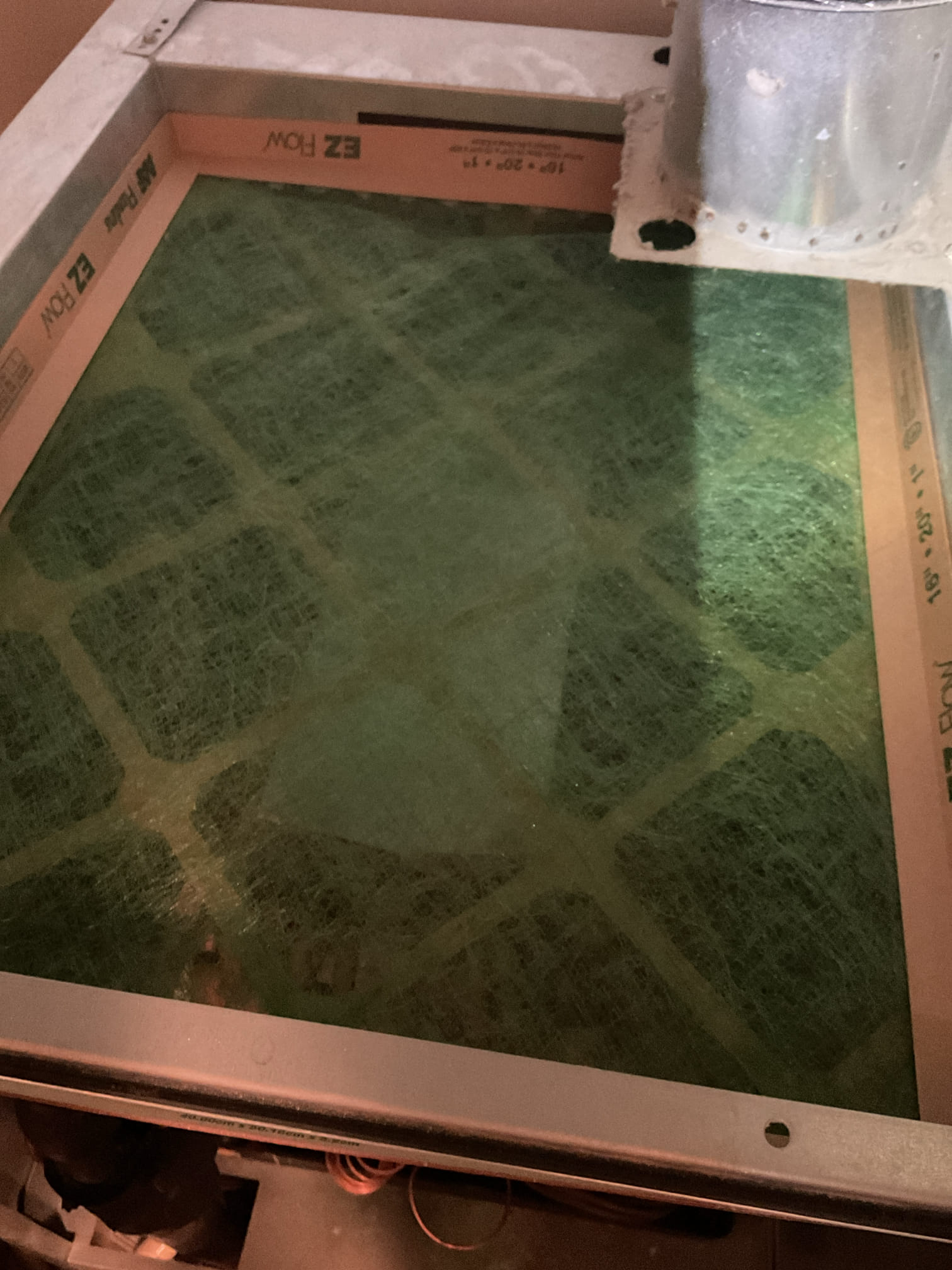 
5/5/26 Dan 


I arrived to the customers home to service their 6 yr old Coleman / American standard heat pump. I checked the wiring connections and the voltages . I checked and found the indoor air filters are good the filter sizes  are a 16x20x1/ 20x20x1. I Inspected the indoor coil and tested the primary drain pan and cleared and tested the water drains and traps if applicable. I Took indoor temp splits at the return and the supply  and checked the blower motor condition and operation. I looked  at the outdoor unit wiring connections and voltages . I inspected  the outdoor components and checked my unit pressures by using super heat sub cool method.  System in good operating condition at this time. 
Collected for $89.00 one time check paid by check# 158
