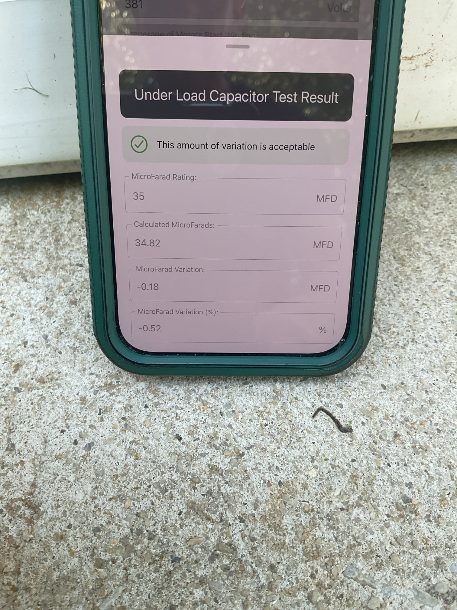 5/5/26 Dan 

I arrived to the customers home to service their 4 yr old Amana heat pump system . I checked the wiring connections and the voltages . I checked and replaced the indoor air filter , the filter size is 24x24x1. I Inspected the indoor coil and tested the primary drain pan and cleared and tested the water drains and traps if applicable. I Took indoor temp splits at the return and the supply  and checked the blower motor condition and operation. I looked  at the outdoor unit wiring connections and voltages . I inspected  the outdoor components and checked my unit pressures by using super heat sub cool method.  System in good operating condition at this time. 

He showed some interest possibly for adding a dynamic filter system , filter size 24x24x1. Will review the estimates.
