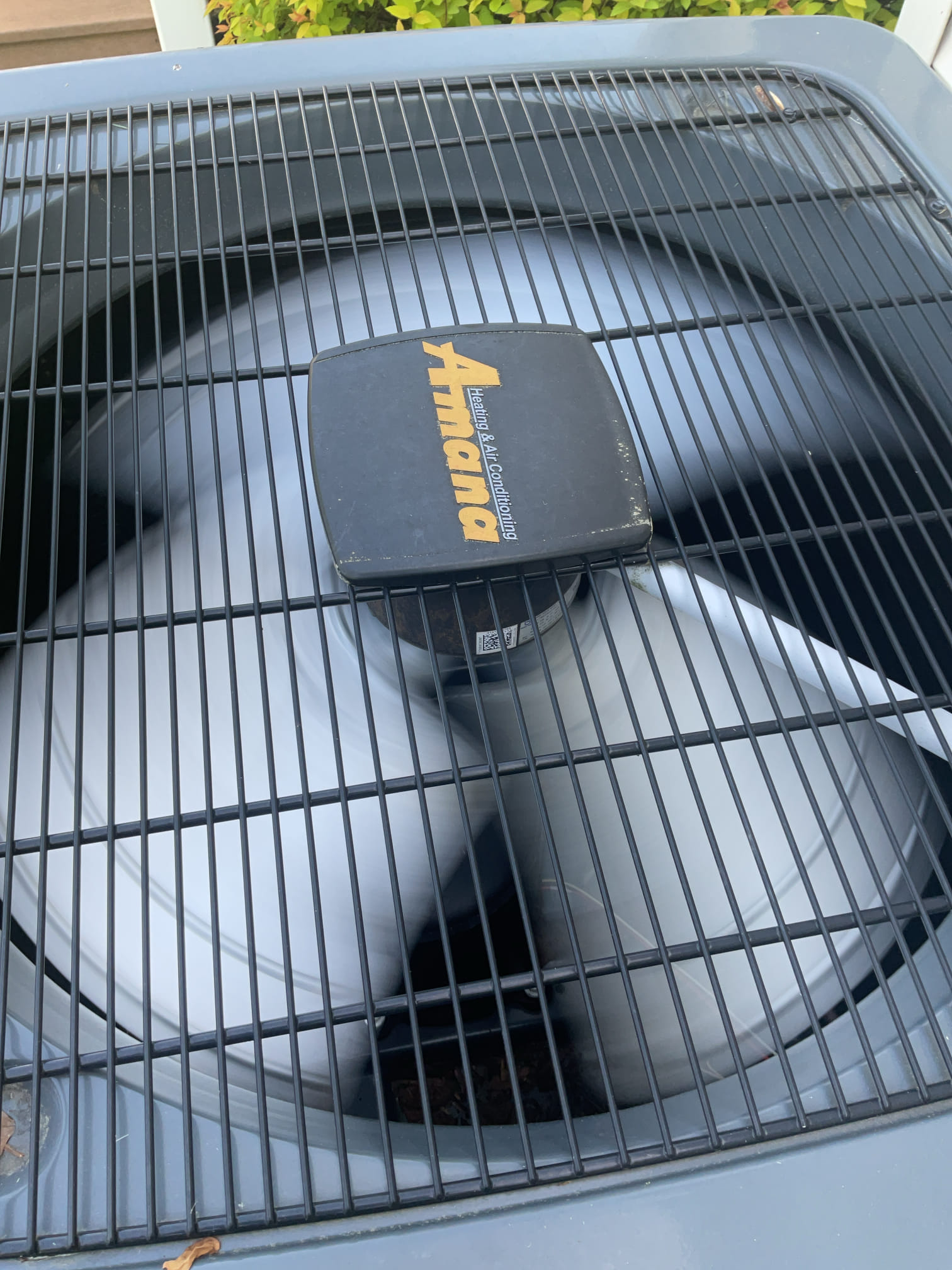 5/5/26 Dan 

I arrived to the customers home to service their 3 yr old Amana a/c system . I checked the wiring connections and the voltages . I checked and replaced the indoor air filter , the filter size is a 413 (supplied by the customer ) . I Inspected the indoor coil and tested the primary drain pan and cleared and tested the water drains and traps if applicable. I Took indoor temp splits at the return and the supply  and checked the blower motor condition and operation. I looked  at the outdoor unit wiring connections and voltages . I inspected  the outdoor components and checked my unit pressures by using super heat sub cool method.  System in good operating condition at this time. 
