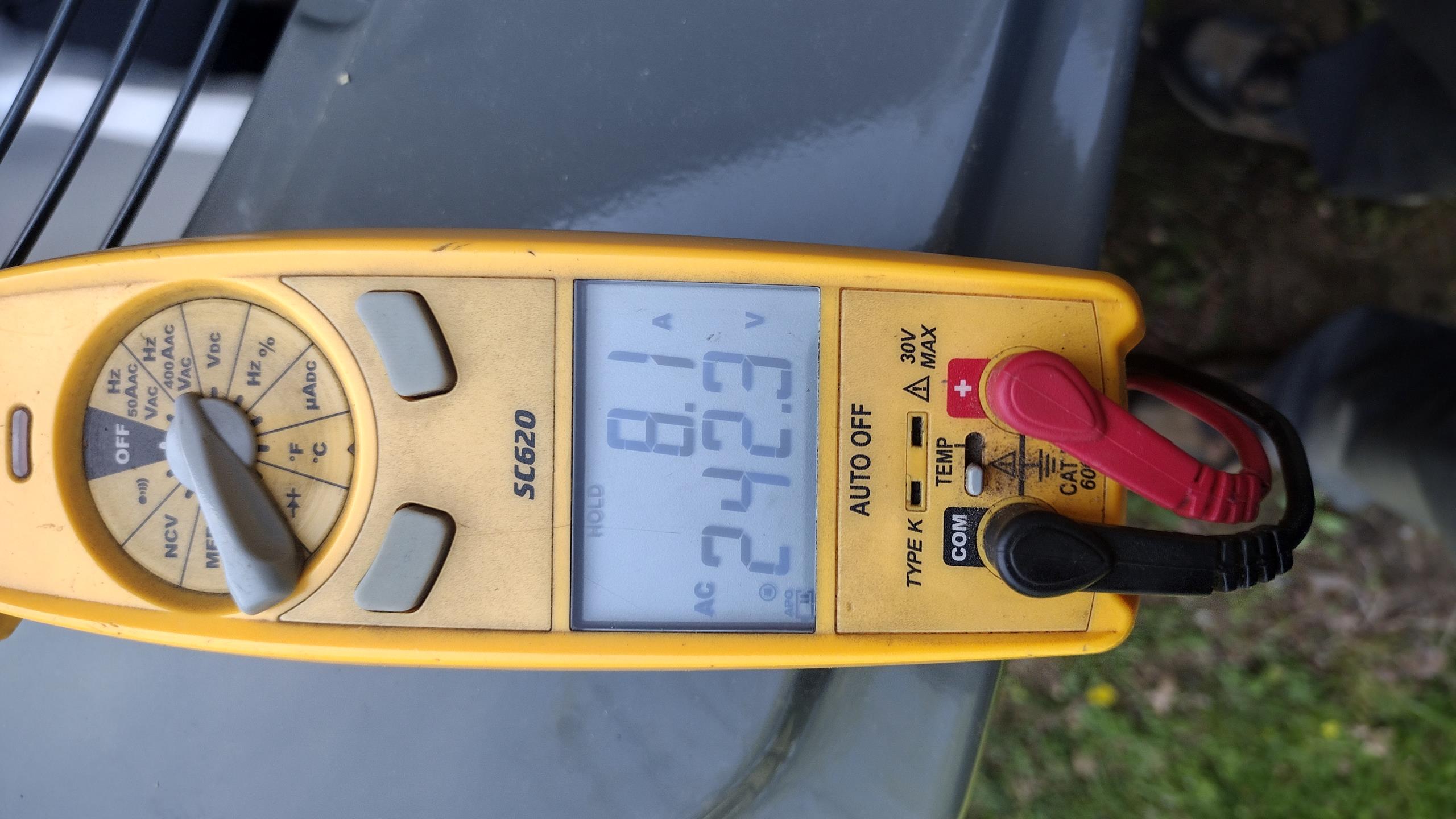 Luis 5-5-26 performed ac check on year old trane 3 ton heat pump. Check indoor and outdoor components, check drain and inspect filter ok. Check airflow supply and return ok test pump ok check outdoor unit electrical components and refrigerant levels ok. System is working properly at the time of service.m