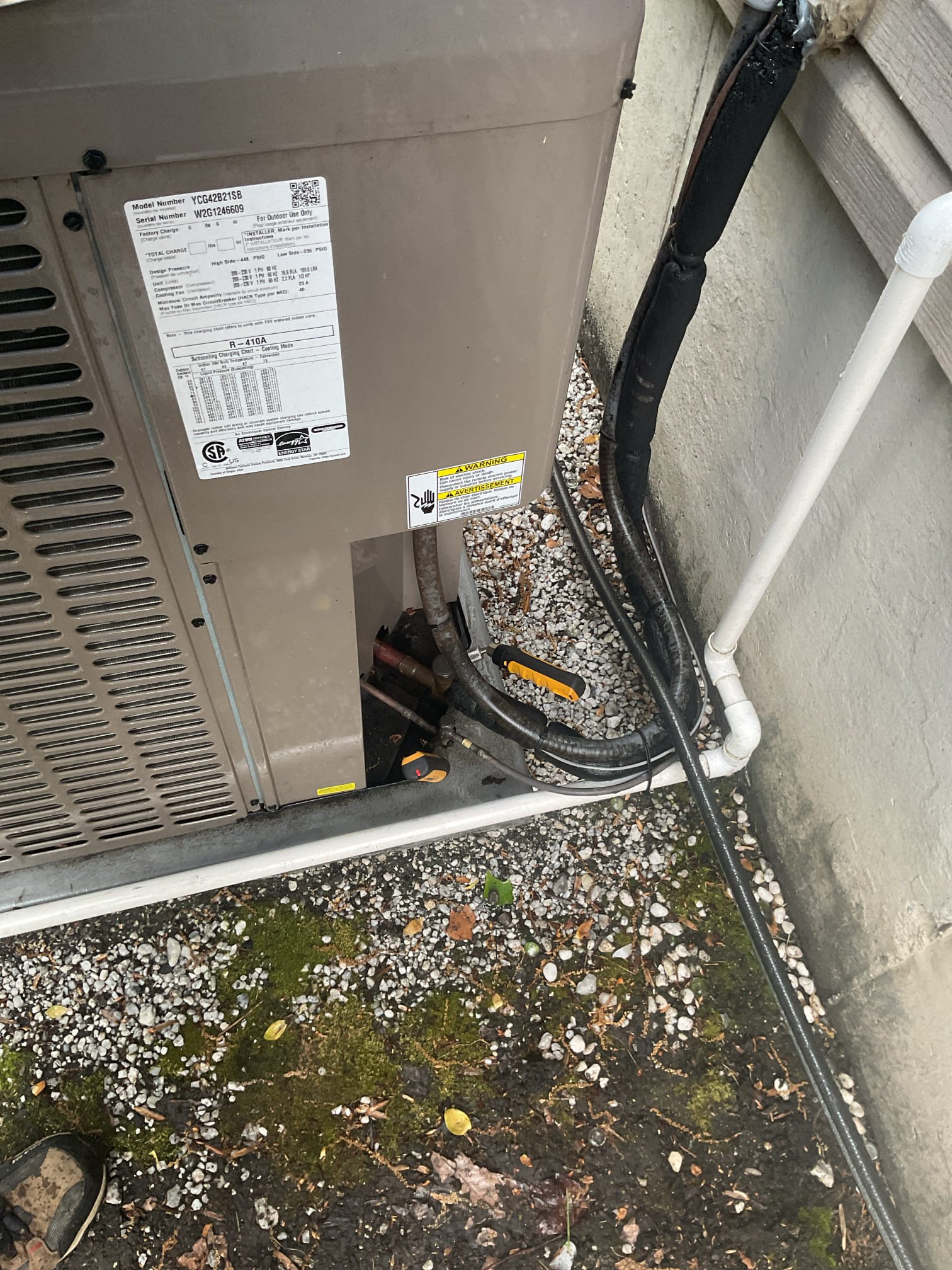 Luis 5-6-26 performed ac tune up on 4 ton Coleman ac system from 2021. Check indoor coils and blower performance ok supply and return air temps ok. Flush drain and test pump replaced customer supplied air filter. Electrical components low and high ok. Check outdoor ac unit capacitor ok. Check refrigerant levels and pressures ok cycle ac unit ok. System is working properly at the time of service. 