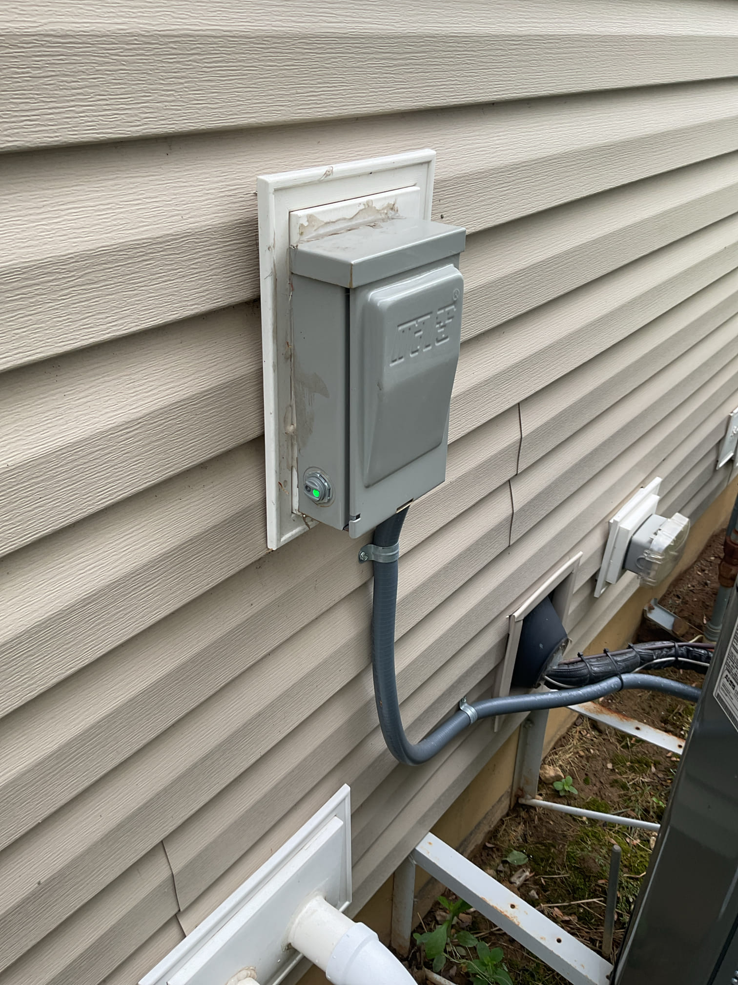 5/7/26 Dan 

I arrived to the customers home to service their 2 yr old trane a/c system . I checked the wiring connections and the voltages . I checked and replaced the indoor air filter , the filter size is 16x25x1. I Inspected the indoor coil and tested the primary drain pan and cleared and tested the water drains and traps if applicable. I Took indoor temp splits at the return and the supply  and checked the blower motor condition and operation. I looked  at the outdoor unit wiring connections and voltages . I inspected  the outdoor components and checked my unit pressures by using super heat sub cool method.  System in good operating condition at this time. 


Mini split 3rd floor space 

I started with the 7 yr old  Lennox indoor head and checked the wiring connections and the voltages . I pulled and cleaned the air filters if needed. I inspected the blower wheel and the cleanliness of the indoor mini split head . I tested the drain line and tested the fan speeds with the remote f
