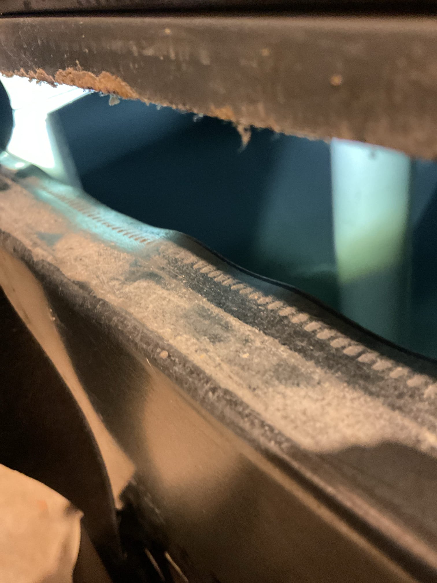Arrived to the customers house for an odor smell . She said she smells a very strong odor in the supply vents. I inspected the indoor Bosch coil and inspected the return plenum box . No signs of droppings or dead rodents . I put everything back together and we turned the a/c on and I had her smell the indoor coil and blower area , she said it smells fine .  We kept the unit on to run longer to see if we can get an odor , no such luck. I couldn’t smell any type of strong odor. I had told her let’s wait till a hotter day to see if it is actually the coil when it actually sweating more and for her to report back to I did leave some estimates for her for air cleaner, UV bulb electric static filter system. Collected 84.15 for today’s service 