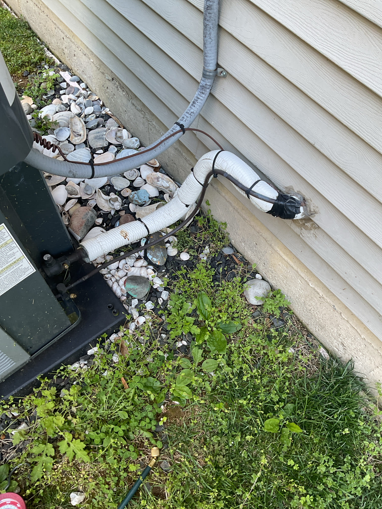5/12/26


I arrived to the customers home to service their 4 yr old Amana a/c system . I checked the wiring connections and the voltages . I checked and replaced the indoor air filter , the filter size is 16x25x1. I Inspected the indoor coil and tested the primary drain pan and cleared and tested the water drains and traps if applicable. I Took indoor temp splits at the return and the supply  and checked the blower motor condition and operation. I looked  at the outdoor unit wiring connections and voltages . I inspected  the outdoor components and checked my unit pressures by using super heat sub cool method.  System in good operating condition at this time. 

