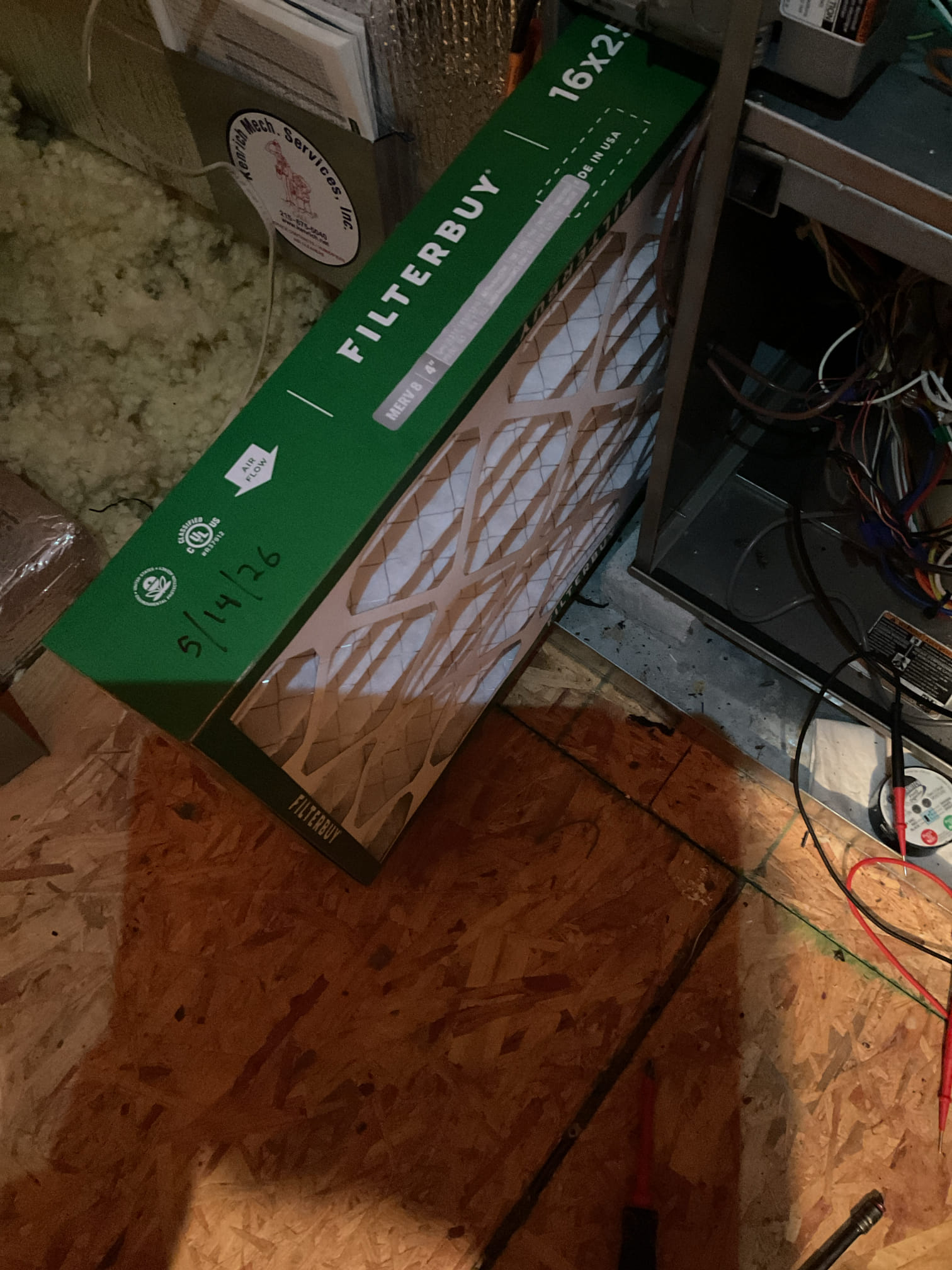I arrived to the customers home to service their 2 yr old bosch a/c system and their 3 yr old Bosch .  I checked the wiring connections and the voltages on both systems . I checked and replaced the indoor air filters for both systems the filter size are 16x25x4 ( supplied) and 16x25x1 . I Inspected both indoor coils and tested the primary drain pan and cleared and tested the ez traps. I flushed the drains with water to tested the trap and the pump. I Took indoor temp splits at the return and the supply on both systems ,  and checked the blower motor amperage draws. I looked at the outdoor units and the  wiring connections and voltages . I inspected  the outdoor components and checked my unit pressures by using super heat sub cool method.  Everything is working fine at this time of service for both systems. 
