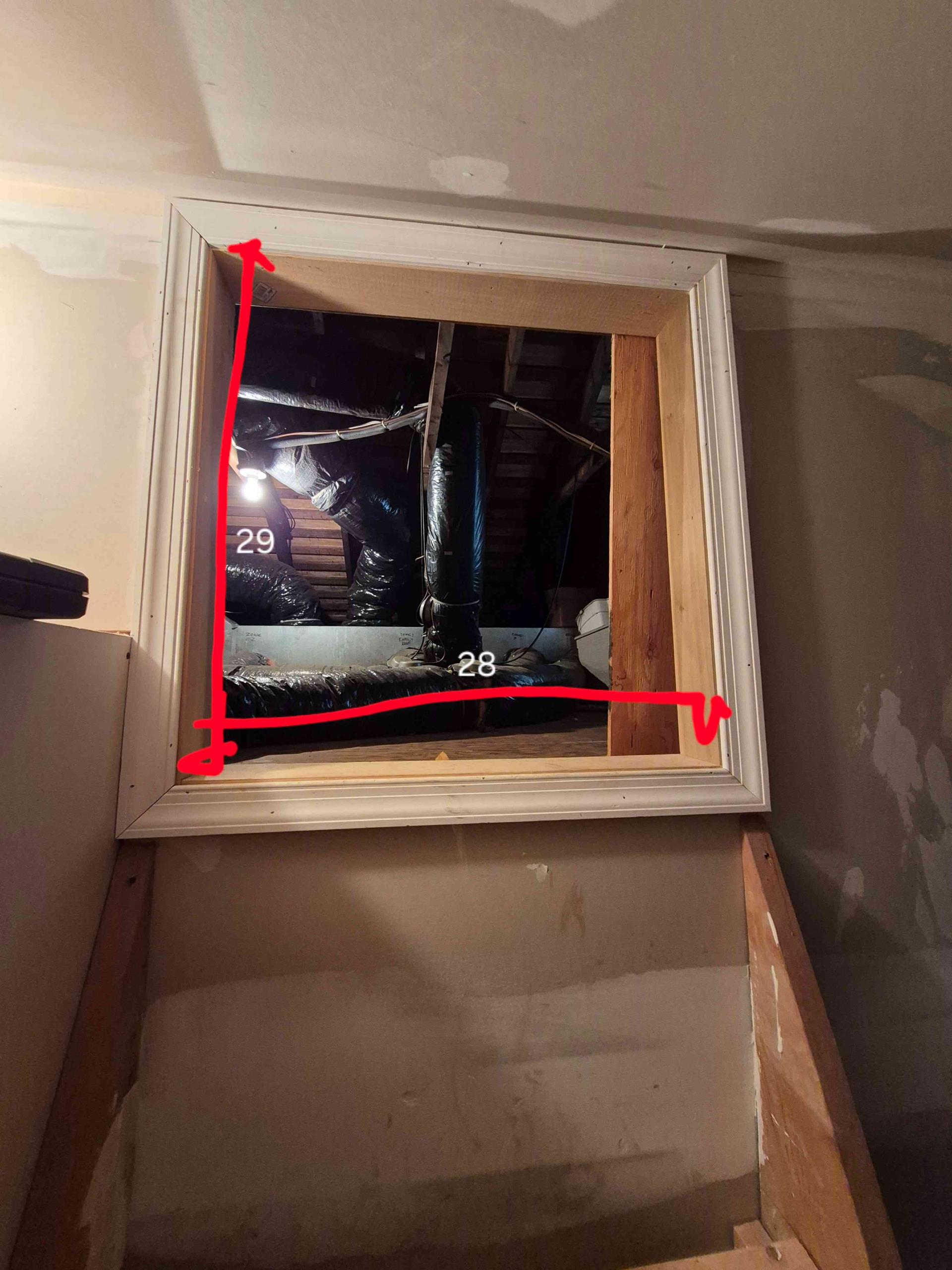 Going to send ac/ahu replacement options