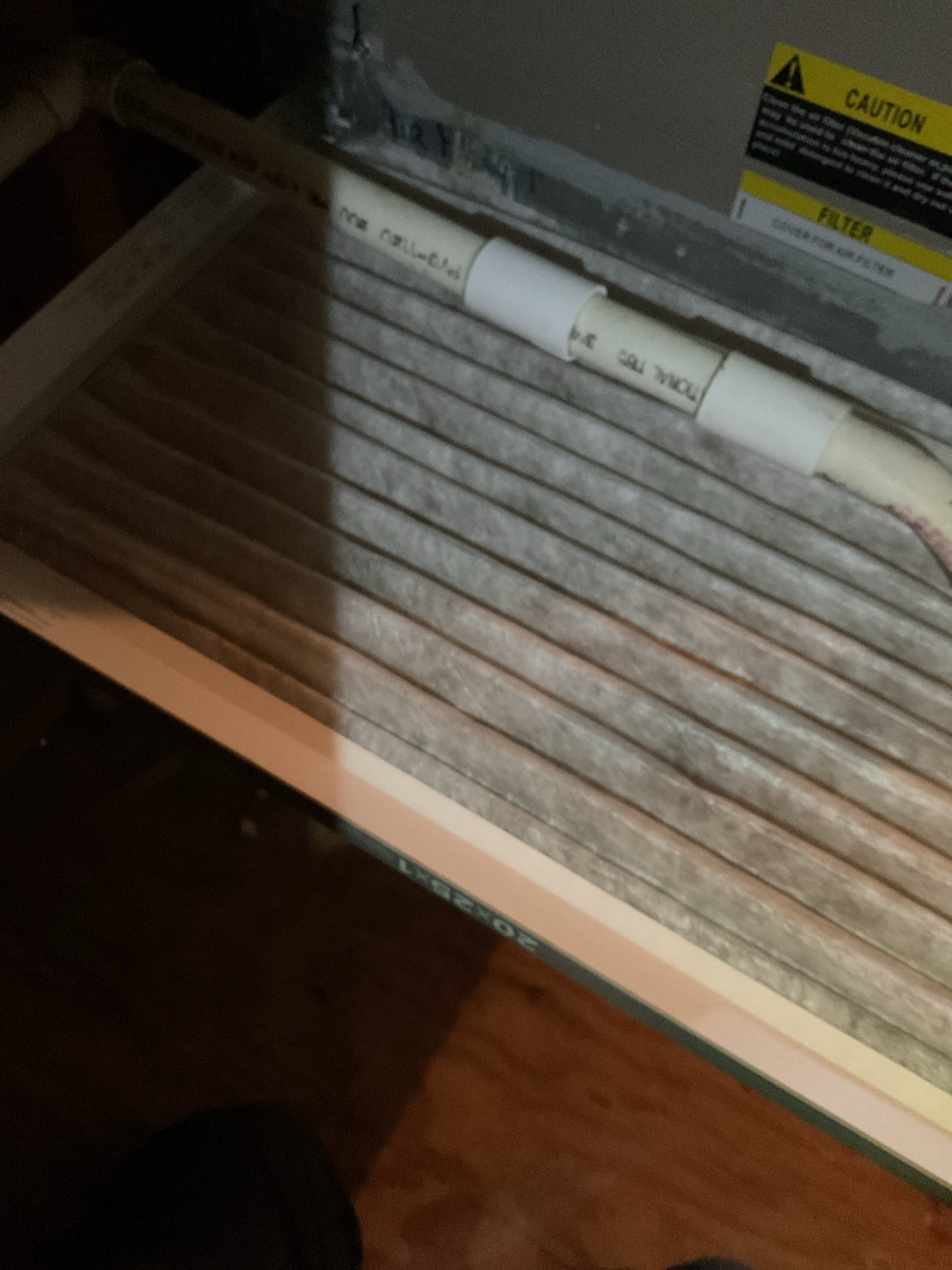 5/15/26 Dan 

I arrived to the customers home to service both their 6 yr old Bosch heat pumps. I checked the wiring connections and the voltages on both systems . I checked and replaced the indoor air filters for both systems the filter sizes (2) 20x25x1.  I Inspected both indoor coils and tested the primary drain pan and cleared and tested the p traps . I flushed the drains with water to tested the traps for good water flow. I Took indoor temp splits at the return and the supply on both systems ,  and checked the blower motor amperage draws. I looked at the outdoor units and the  wiring connections and voltages . I inspected  the outdoor components and checked my unit pressures by using super heat sub cool method.  Everything is working fine at this time of service for both systems. 
I did leave some water safety estimates for the customers to review for 1st and 2nd floor equipment. 