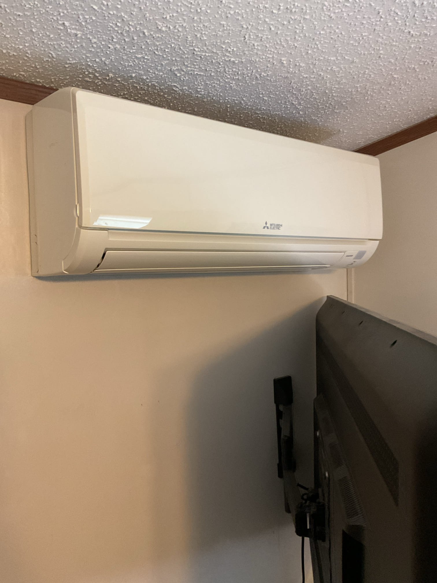 5/15/26 Dan 

I arrived to the customers house to look at a blower wheel on a mini split to be cleaned , he wanted a quote for the cleaning . I went around and recorded all equipment in the home. Customer has three separate systems in the house first system is a Mitsubishi mini split with three heads and one outdoor  heat pump. The other system is a Mitsubishi Mini split, one indoor one heat pump,  and the other system is the main house furnace and AC. I did quote the customer for chemical cleaning his three heads on the one mini split system, he declined at this time of cleaning wheel, but he did want to add a service contract through us . Total contact price is $655 for the year for all the customers equipment. He just had the ACs done from his previous company. He would like to start his new contract with us in the fall, I did leave the chemical cleaning estimate in estimates for him to review for a later time . The total collected today is $804.40 paid by credit card. 