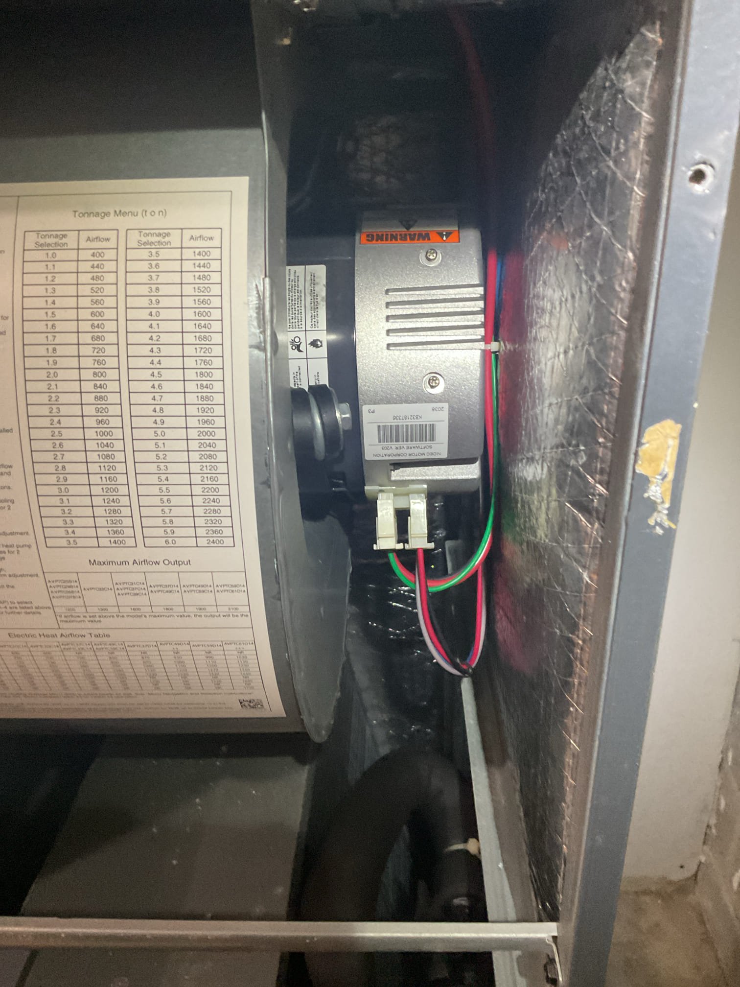 Luis 5-18-26 customer called in for air conditioning not working properly, found thermostat set to cool 70 room temperature 74. Indoor blower runs outdoor heat pump is running. I check temperature split no split. 16x20x1 filter ok. Check outdoor unit refrigerant levels, refrigerant levels are lower than normal. System might have refrigeration leak. At this time we can add refrigerant and dye, so we can get system back up and running, we will need to follow in about 3 months to come back and check for leaks. I provided estimate to perform work today.  Customer decide to do option 1 add refrigerant and dye we will need to come back in about 3 months to perform ac tune up and check for leaks. 
Add refrigerant to system up to 3 lbs, 
Add dye to system so we can track refrigerant leak 
Service plan for heat pump 