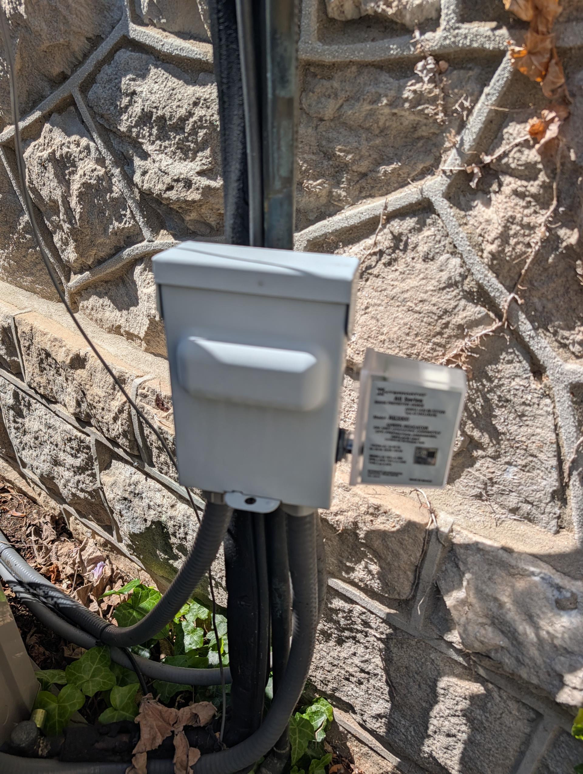 Completed (2) AC tune ups
-Minisplit with (1)9,000 BTU capacity indoor head 
-5 Ton AC/Air handler located in attic

Main system dates to 2015 10 years old.
Minisplit dates to 2018 8 years old.

For Minisplit:
-Cleaned washable filters. 
-checked drain: The water leak homeowner mentioned when she called was happening outside. The original drain tube was made of non UV resistant material that became brittle and cracked and broke free over time. I had a couple summers ago repiped in 3/4” pvc, but the remaining tubing had since broke off even further. Today, with a pice of minsplit drain tubing I was able to put over the original piece that is remaining and run to the existing 3/4” pvc drain. I siliconed around the 2 pieces. I tested drain by pouring 1/2 gallon water directly into coil drain pan, verified that it is draining properly now. No leaks. See video. 
-Refrigerant charge/temperature split for minisplit ok
-Indoor and outdoor coils in good condition. 
-Inspected wiring, controls, 
