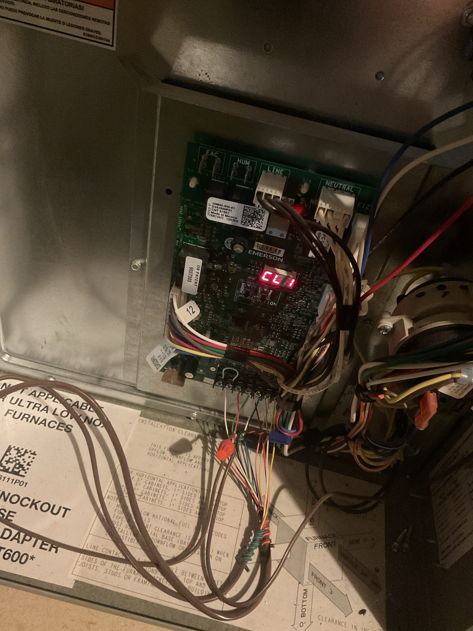 5/19/26 Dan 

I arrived for a no Cooling call on a trane 5 yr old system. I started with inspecting the indoor unit. I confirmed that the filter had to be replaced, 14x24x1 supplied. I made sure the blower motor runs , and that the indoor coil was free of ice or debri. I went to the outdoor unit and inspected the system components and made sure the system has pressure. Found outdoor dual capacitor has failed. I quoted  the customer for a labor warranty cost. He approved the repair, I removed  the failed capacitor and replaced with the new OEM . I tested system operation and checked pressures . The system is back up and running . I collected for $514.38. Paid by cc. 

Please schedule Liam for his 1st scheduled check up . 