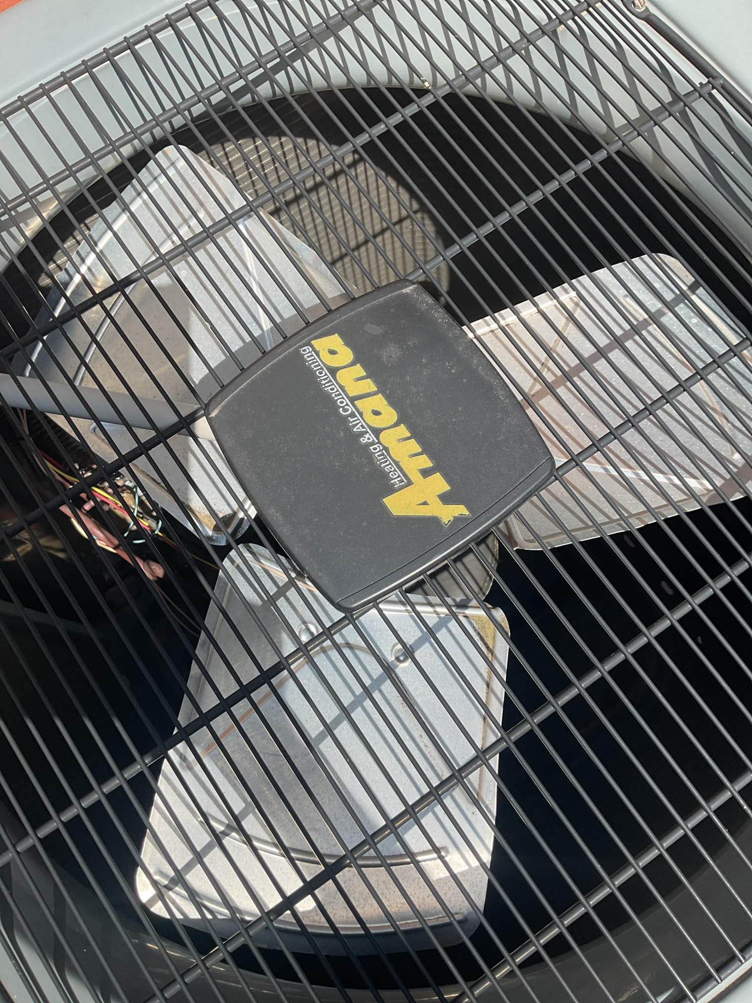 5/19/26 Dan 

I arrived to the customers home to service their 7 yr old Amana a/c system . I checked the wiring connections and the voltages . I checked and replaced the indoor air filter , the filter size is a 413 . I Inspected the indoor coil and tested the primary drain pan and cleared and tested the water drains and traps if applicable. I Took indoor temp splits at the return and the supply  and checked the blower motor condition and operation. I looked  at the outdoor unit wiring connections and voltages . I inspected  the outdoor components and checked my unit pressures by using super heat sub cool method.  System in good operating condition at this time. 
Collected for $67.15 paid by cc. 

