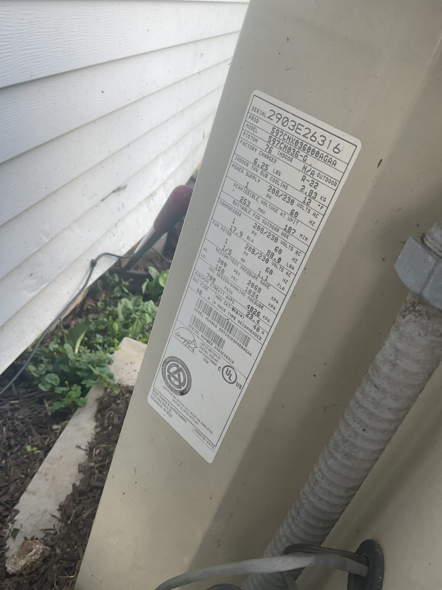 Luis 5-19-26
Customer called in for no cooling. Indoor unit runs but not the compressor. Found open capacitor, unit is from 2003, final recommendation is system replacement, customer wants to do repairs for now and get n estimate to replace system, indoor unit is high velocity most likely will need new ductwork. Customer knows this will be  a major project. System currently operational but at end of normal life expectancy. Due to age and likelihood of issues moving forward, replacement of system is recommended. Consultation is set up for tomorrow afternoon between 5 and 6 pm. 
• No obligation quote to replace system
• A Comfort Specialist will provide several options to suit your comfort needs and budget
• New equipment can offer better reliability, greater efficiency and improved comfort
• Higher efficiency models run quieter and cost less to operate
• Gain peace of mind with manufacturer and service provider warranties
