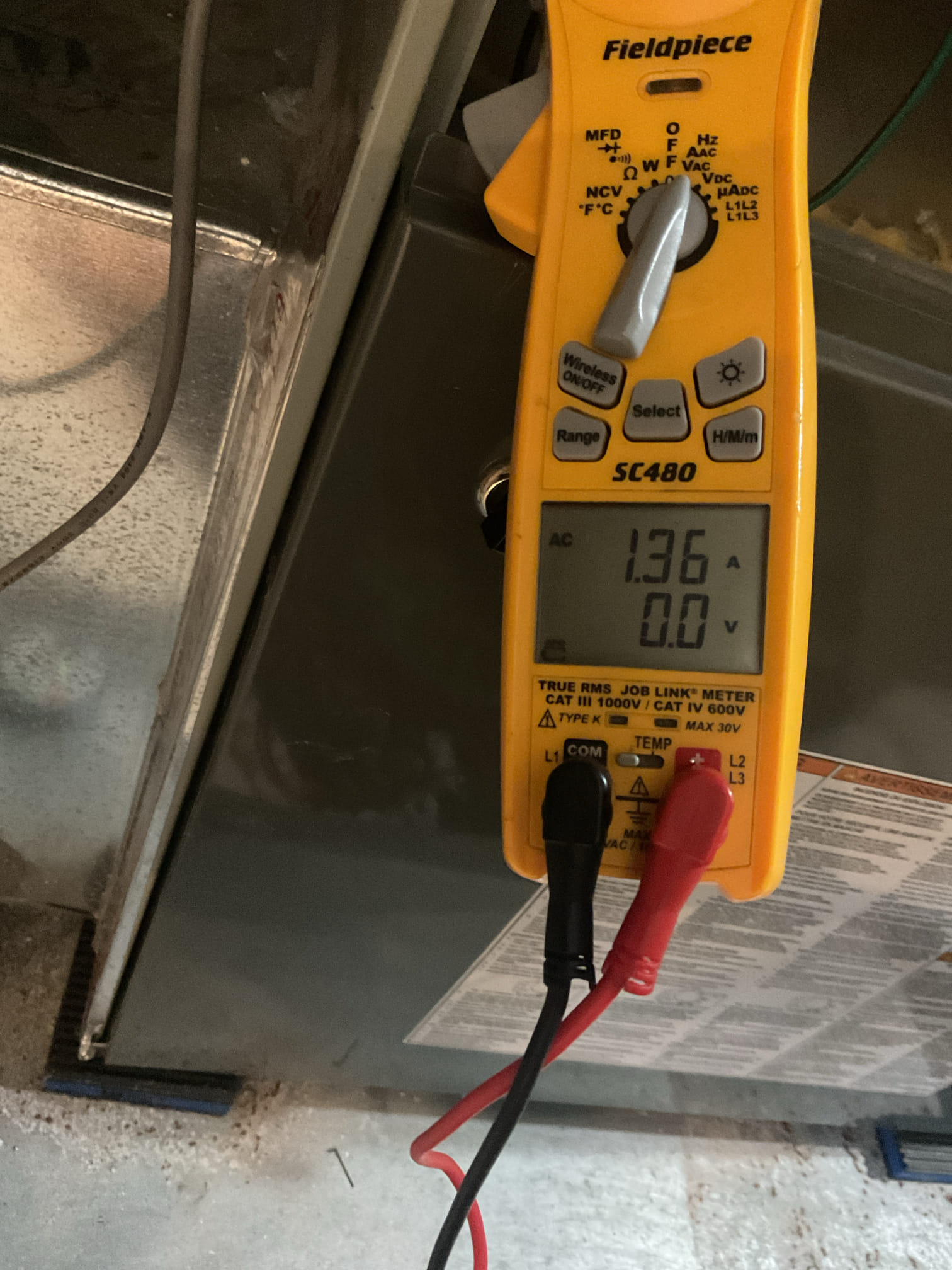 5/20/26 Dan 

I arrived to the harmers  home to service their 11 yr old trane a/c system . I checked the wiring connections and the voltages . I checked and replaced the indoor air filter , the filter size is a 20x25x4 ( supplied) I Inspected the indoor coil and tested the primary drain pan and cleared and tested the water drains and traps if applicable. I Took indoor temp splits at the return and the supply  and checked the blower motor condition and operation. I looked  at the outdoor unit wiring connections and voltages . I inspected  the outdoor components and checked my unit pressures by using super heat sub cool method.  System in good operating condition at this time. 
