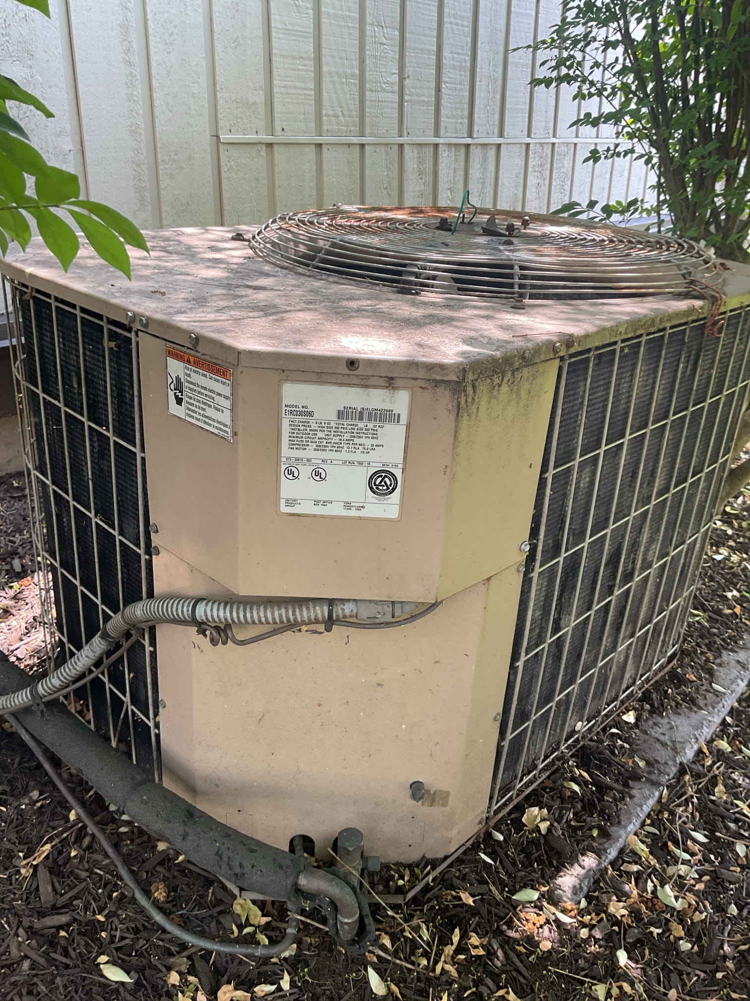 5/20/26 Dan 


I arrived for a no Cooling call on a York 28 yr old heat pump system. I started with inspecting the indoor unit. I confirmed that the filter was ok, made sure the blower motor runs , and that the indoor coil was free of ice or debri. I went to the outdoor unit and inspected the system components and made sure the system has pressure. It had a failed capacitor. Joseph approved the repair to get the unit back up and running. Joseph is also aware that somebody will reach out to him to schedule an estimate or talk about an estimate for the heat pump. I removed the failed capacitor and replaced with the new OEM capacitor. We turn the system back on and tested pressures look fine. AC is back up and on . The system is 28 years old and should be replaced very soon. I collected for $447.80 paid by check number 2728. 