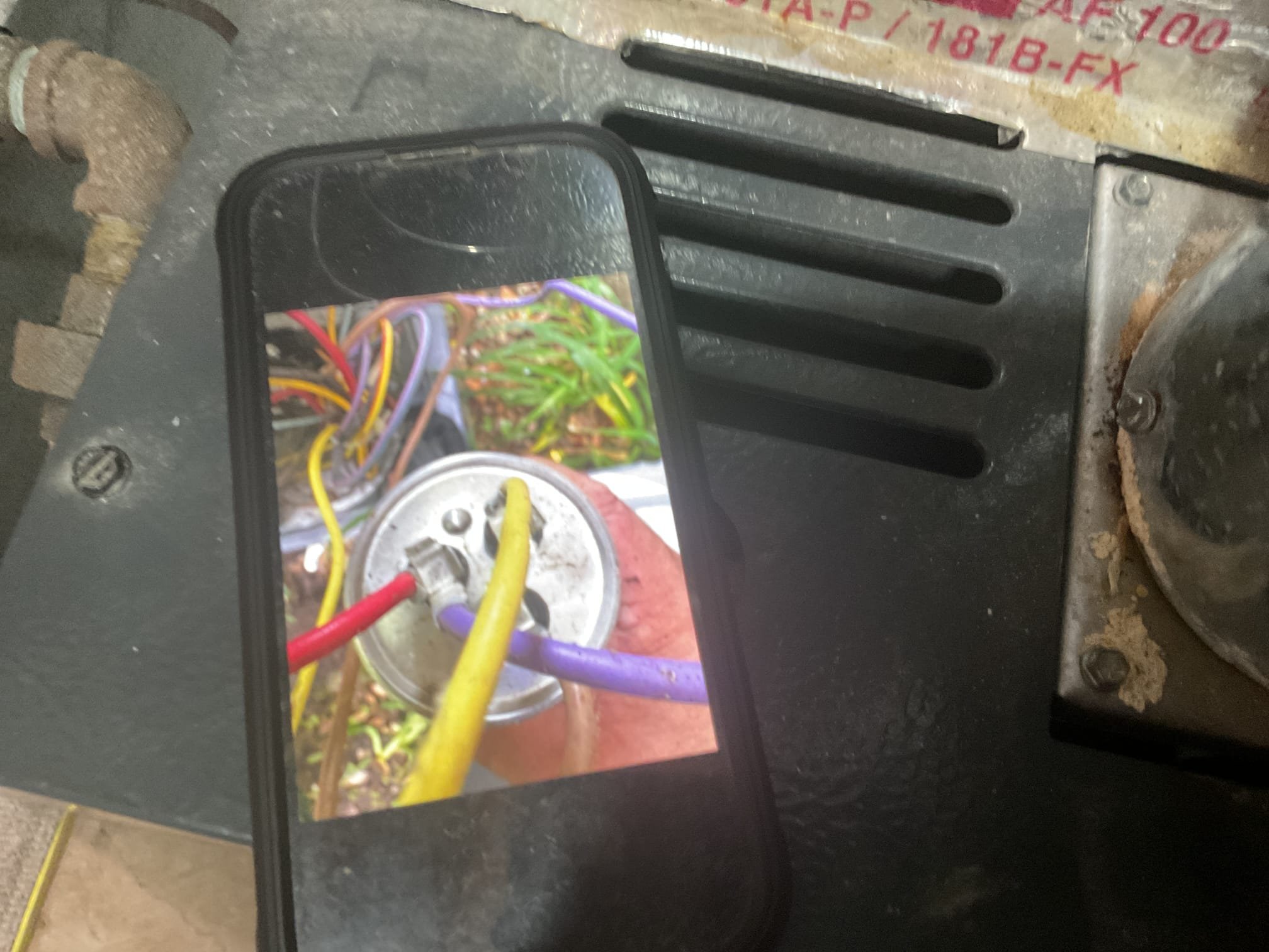 5/20/26. Homeowner gave system a call for cooling. Found 2017 Daikin a/c not starting up but humming. Found failed 45/5 capacitor. Replaced capacitor and tested operation. Also performed precision a/c tune up. 20x25x1 air filter was just replaced. Checked all electrical connections and components. Tested condensation pump. Checked temperature split. Checked refrigerant pressures and temperatures. Found no water protection on the system to prevent water leaking on finished floor, recommend installing a wet switch. Also found uv air purifier was not working. Provided estimate to install a new uv air purifier correctly above evaporator coil. A/c is working properly at time of service. 


