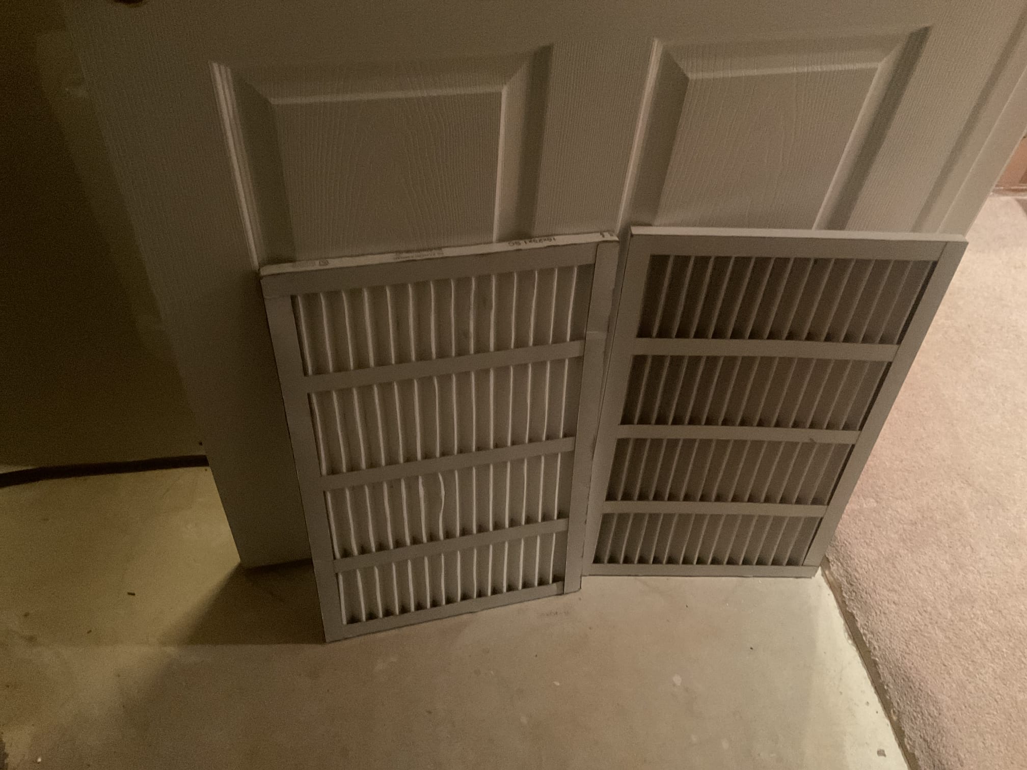 5/21/26. Performed precision a/c tune up on 2018 American standard a/c system located in the basement. Replaced 16x25x1 air filter. Checked all electrical connections and components. Found vinyl tubing hard and full of debris, oked repair with George. Replaced vinyl tubing and tested operation. Tested condensation pump. Checked refrigerant pressures and temperatures. Tested condensation pump. A/c is working properly at time of service. 