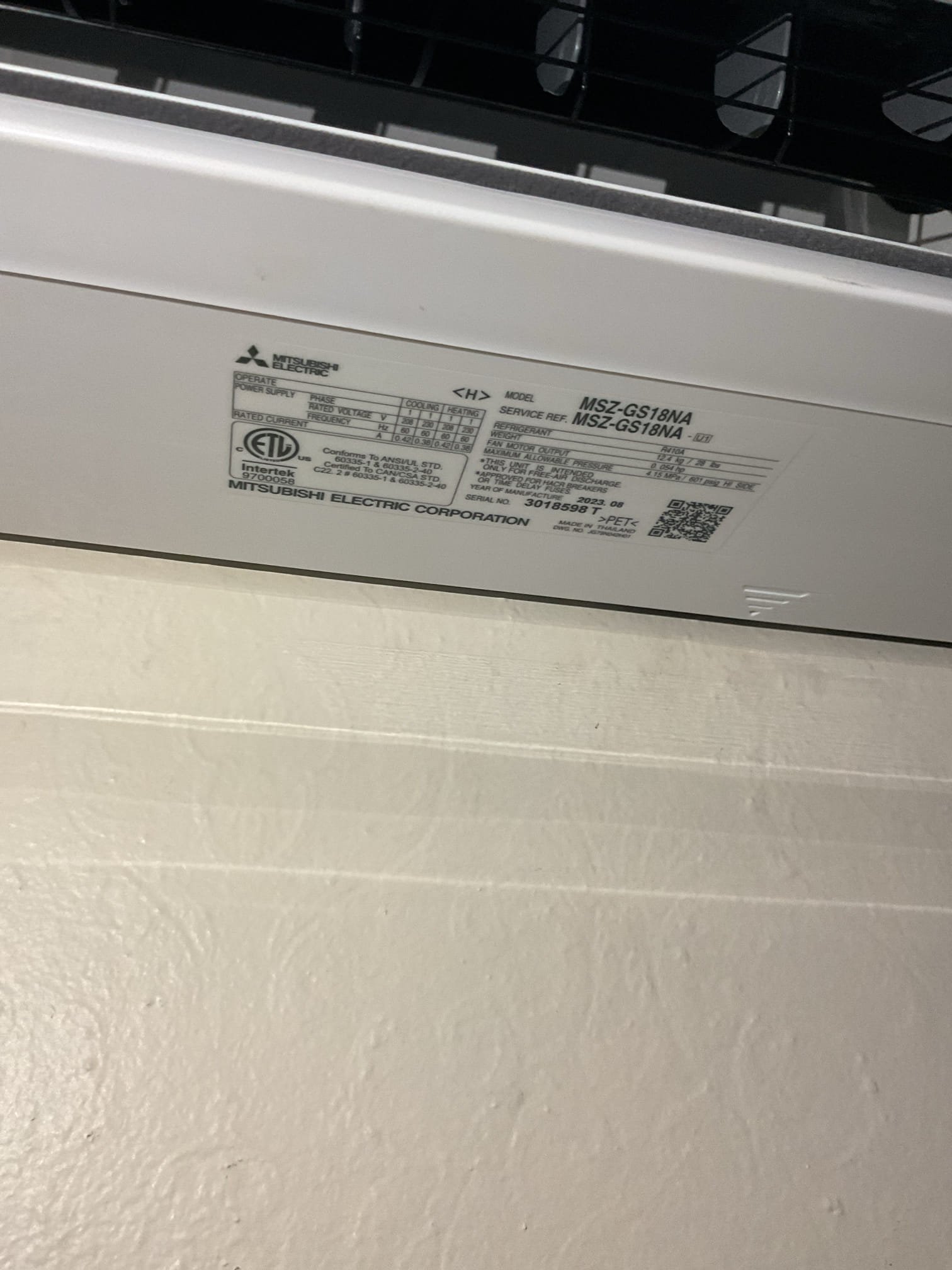 Luis 5-26-26 
Customer called in for no cooling Mitsubishi ductless with two heads, customer. Test operation found no issues with units, I noticed one head was set automatic and other head set to winter Most likely that was the issue. I performed tune up during visit. Check all drains ok. Filters ok. Check supply and return air temps ok. System is working properly. I would recommend keeping controllers at the same mode or turn off unit is not in use. Tune up visit was completed today. 