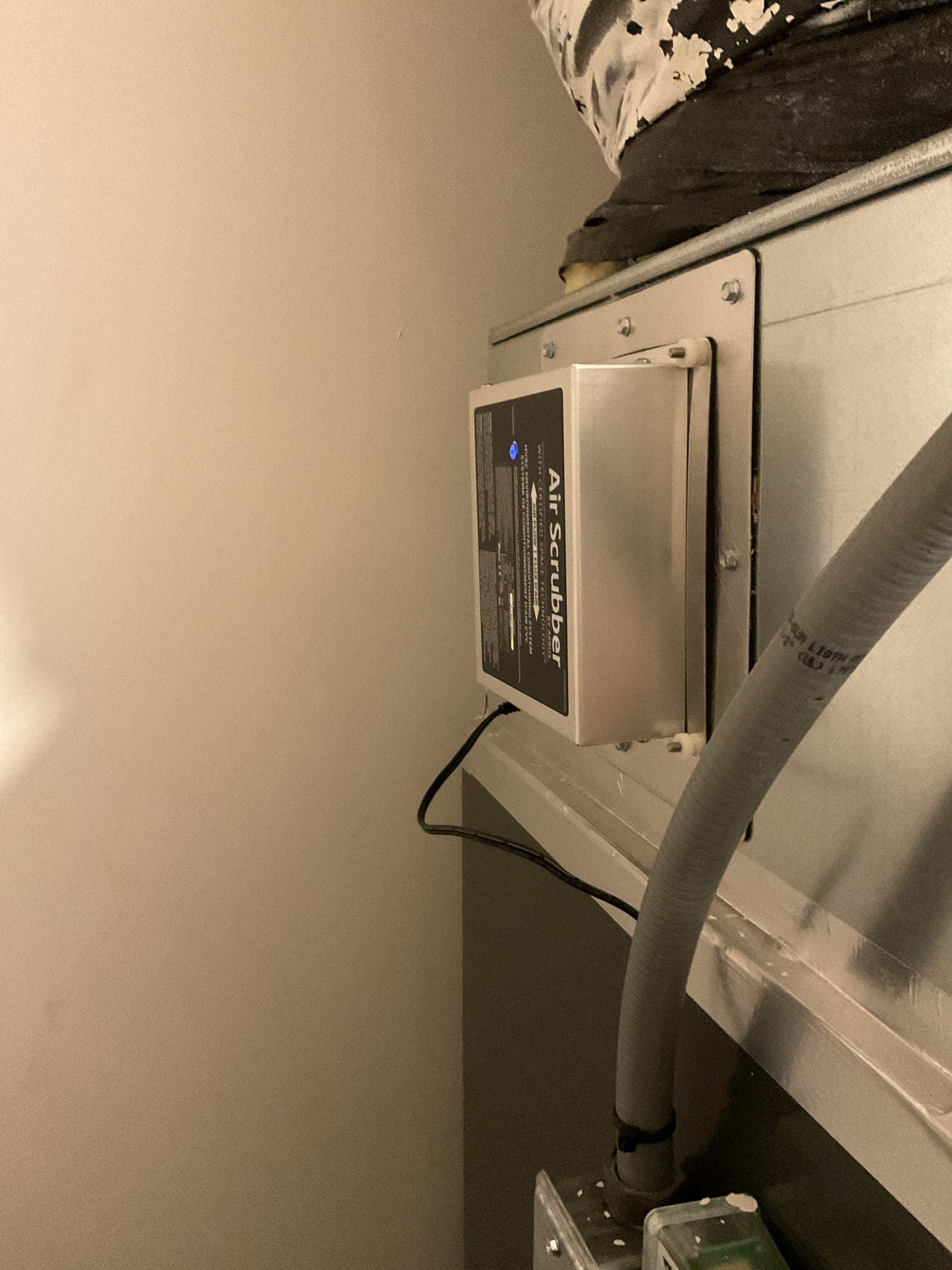 5/26/26 Dan 

I arrived to the customers home to service their 5 yr old Amana a/c system . I checked the wiring connections and the voltages . I checked and replaced the indoor air filter , the filter size is 413 and changed their water panel ( both supplied) . I Inspected the indoor coil and tested the primary drain pan and cleared and tested the water drains and traps if applicable. I Took indoor temp splits at the return and the supply  and checked the blower motor condition and operation. I looked  at the outdoor unit wiring connections and voltages . I inspected  the outdoor components and the coil and sprayed. I checked my unit pressures by using super heat sub cool method.  System in good operating condition at this time. 