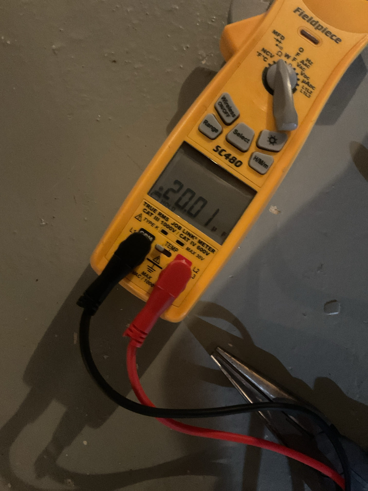 5/26/26 Dan 

I arrived to the customers home to service their 9 yr old daikin a/c system . I checked the wiring connections and the voltages . I checked and replaced the indoor air filter , the filter size is 20x25x1. I Inspected the indoor coil and tested the primary drain pan and cleared and tested the water drains and traps if applicable. I Took indoor temp splits at the return and the supply  and checked the blower motor condition and operation. I looked  at the outdoor unit wiring connections and voltages . I inspected  the outdoor components and checked my unit pressures by using super heat sub cool method.  System in good operating condition at this time. 
