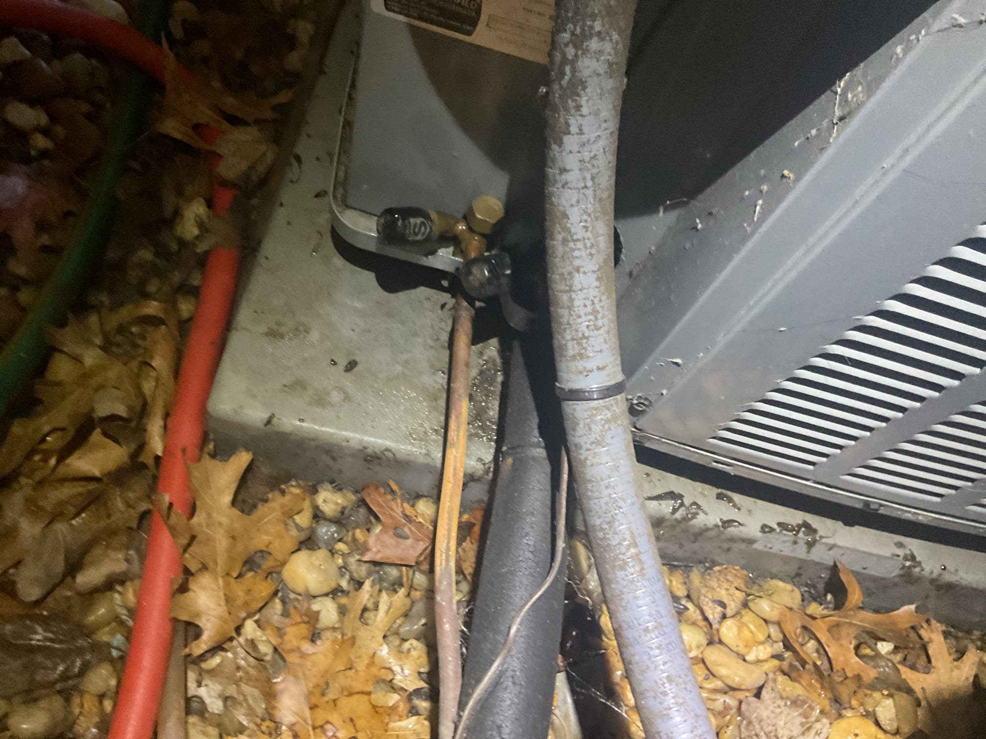 Luis 5-27-26
Customer called in for no cooling. Found thermostat off upon arrival. Asked customer to turn the ac on. Checked system operation indoor blower runs. Outdoor compressor does not start. Found open capacitor, I provided estimate for repairs and recommendations customer decided to just so the minimum repair Replacement of dual capacitor. After repairs test system operation ok. Check refrigerant levels. System is working properly at the time of service. 
