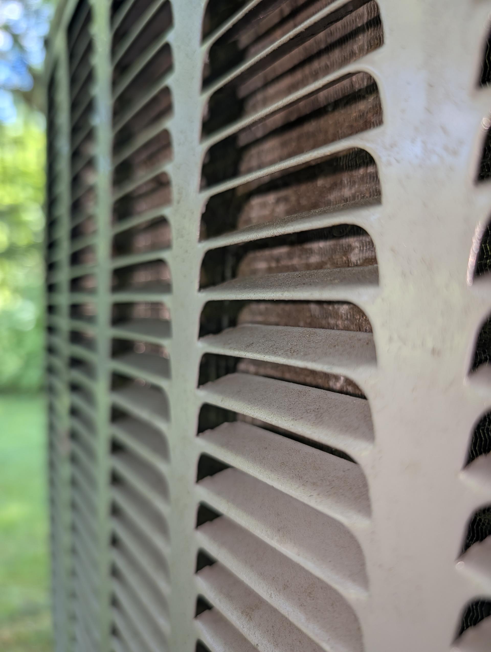 Completed AC tune up for 2.5 Ton Amana AC system
AC/Gas Furnace installed 8/2019 about 6-7 years old!

Replaced 16x25x1 filter
Indoor and outdoor coils in good condition; cleaned outdoor coil with frame in place, very little debris to speak of
Inspected wiring, controls, electric motors and components; left estimates for surge protectors 
Measured temperature split and static pressure 
Inspected drains; clears EZ trap, cleaned and tested condensate pump; added treatment tabs to drain pan. 
Checked integrity of compressor motor (mega ohm test)

Assessed refrigerant charge checked pressures. 8° SC Good.

Provided estimate to install whole home air treatment system. Will keep indoor coil and drain pan clean of biological growth. 

AC system operating well at this time. 

Homeowner renewed plan membership today. 
Homeowner would like us to mail a hard copy of invoice. 