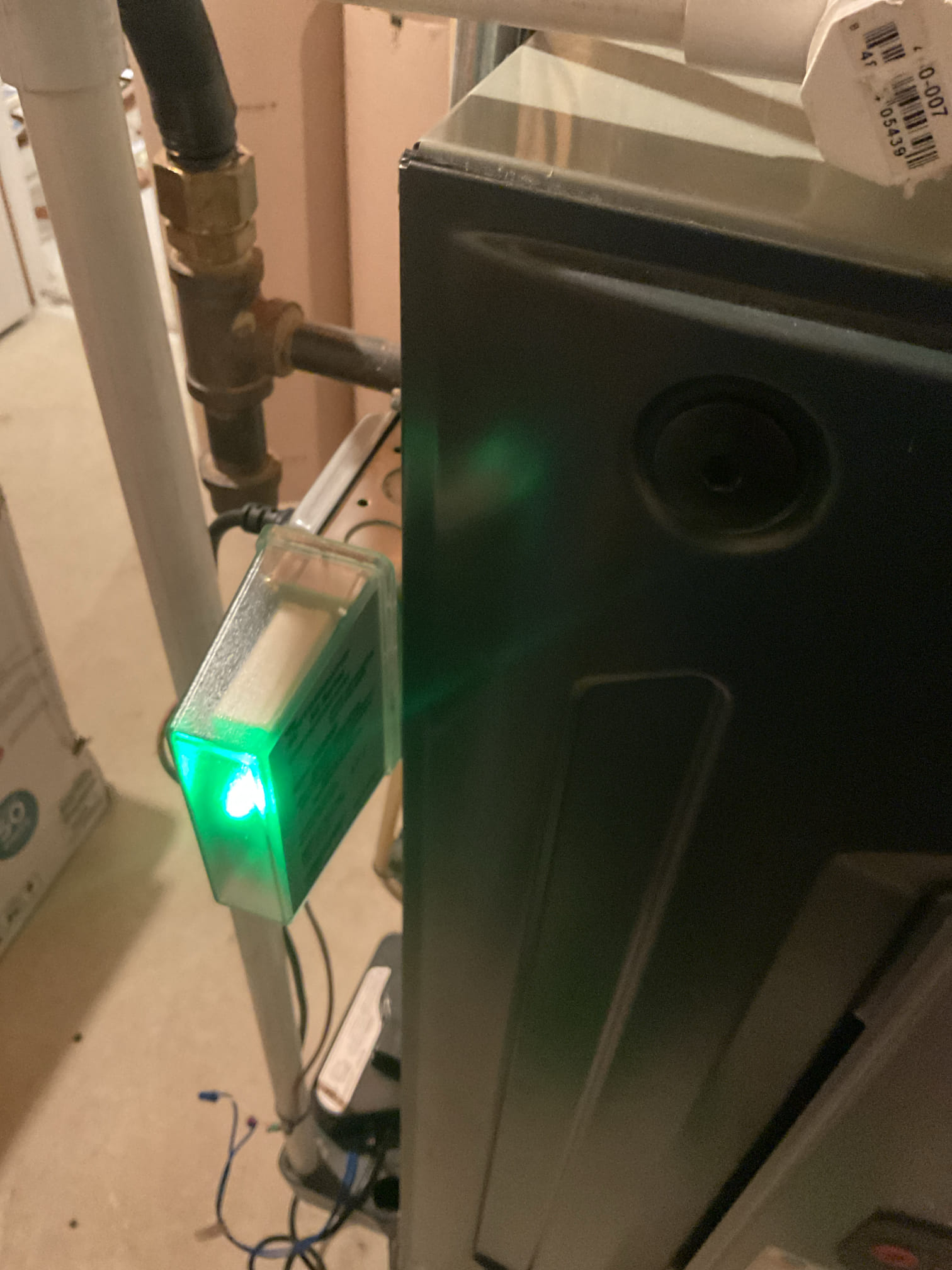 5/28/26. Performed precision a/c tune up on 2016 trane a/c. Replaced 16x20x1 air filter. Checked all electrical connections and components. Inspected evaporator coil and found some bacterial growth on the coil. Provided estimate to install uv bulb. Tested condensation pump. Tested outdoor capacitor. Checked refrigerant pressures and temperatures. A/c system is working fine but is 10 years old and would start thinking about replacement. A/c is working at time of service. 