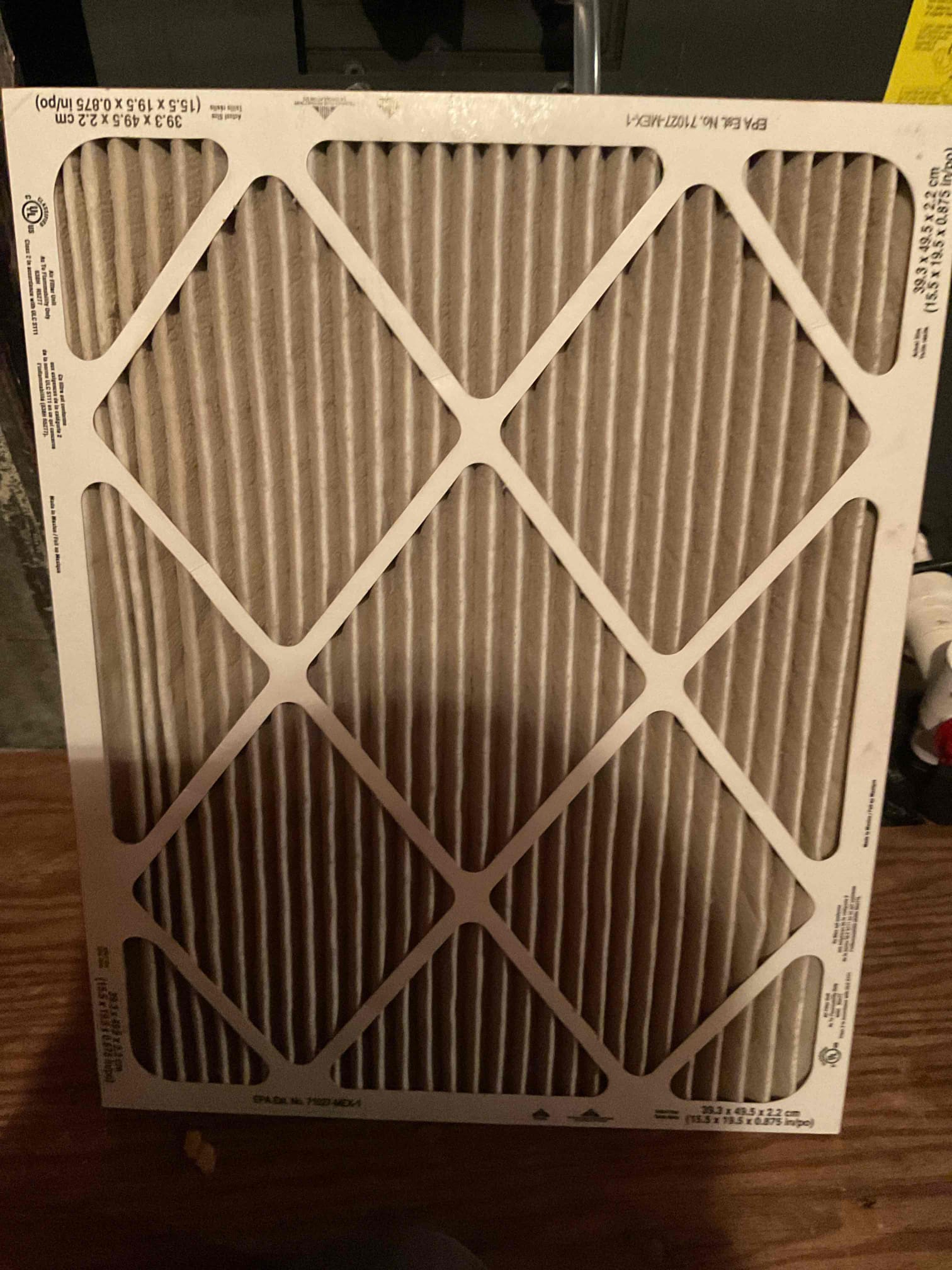 5/29/26 Dan 

I arrived to the customers home to service their 5 yr old goodman straight a/c system and their newer goodman. I checked the wiring connections and the voltages on both systems . I checked and replaced the indoor air filters for the 2nd floor system and the 1st floor system is good.  the filter sizes  are 16x20x1, 413 . I Inspected both indoor coils and tested the primary drain pan and cleared and tested the ez traps. I flushed the drains with water to tested the trap and the pump. I Took indoor temp splits at the return and the supply on both systems ,  and checked the blower motor amperage draws. I looked at the outdoor units and the  wiring connections and voltages . I inspected  the outdoor components and checked my unit pressures by using super heat sub cool method.  Everything is working fine at this time of service for both systems. I Collected for $89.00 for the 2nd floor system , newer system is covered. 
