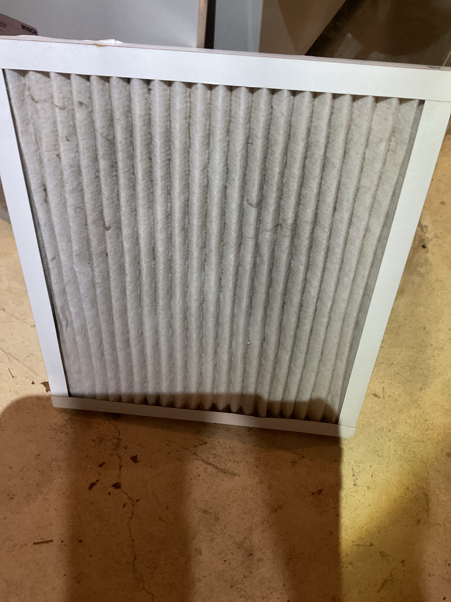 5/29/26 Dan 

I arrived to the customers home to service their 1 yr old Bosch  a/c system . I checked the wiring connections and the voltages . I checked and replaced the indoor air filter , the filter size is 18x20x1.  I Inspected the indoor coil and tested the primary drain pan and cleared and tested the water drains and traps if applicable. I Took indoor temp splits at the return and the supply  and checked the blower motor condition and operation. I looked  at the outdoor unit wiring connections and voltages . I inspected  the outdoor components and checked my unit pressures by using super heat sub cool method.  System in good operating condition at this time. 
