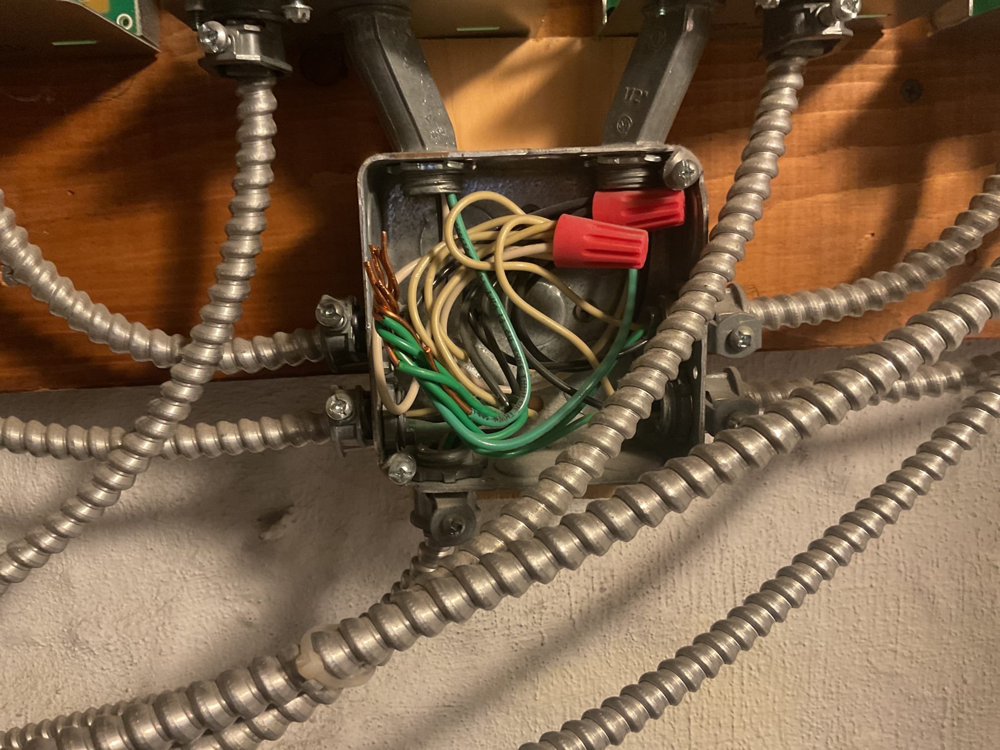 5/29/26. Installed new 75 Va  transformer. Found 2 of the relay boxes are getting a call. Disconnected tons of wiring if different combinations. Still sending power to 3r and 1r. Also cleaned up high voltage wiring grounds that were loose. Need to get another set of eyes on this job. At this point customer has hot water and no chattering. 