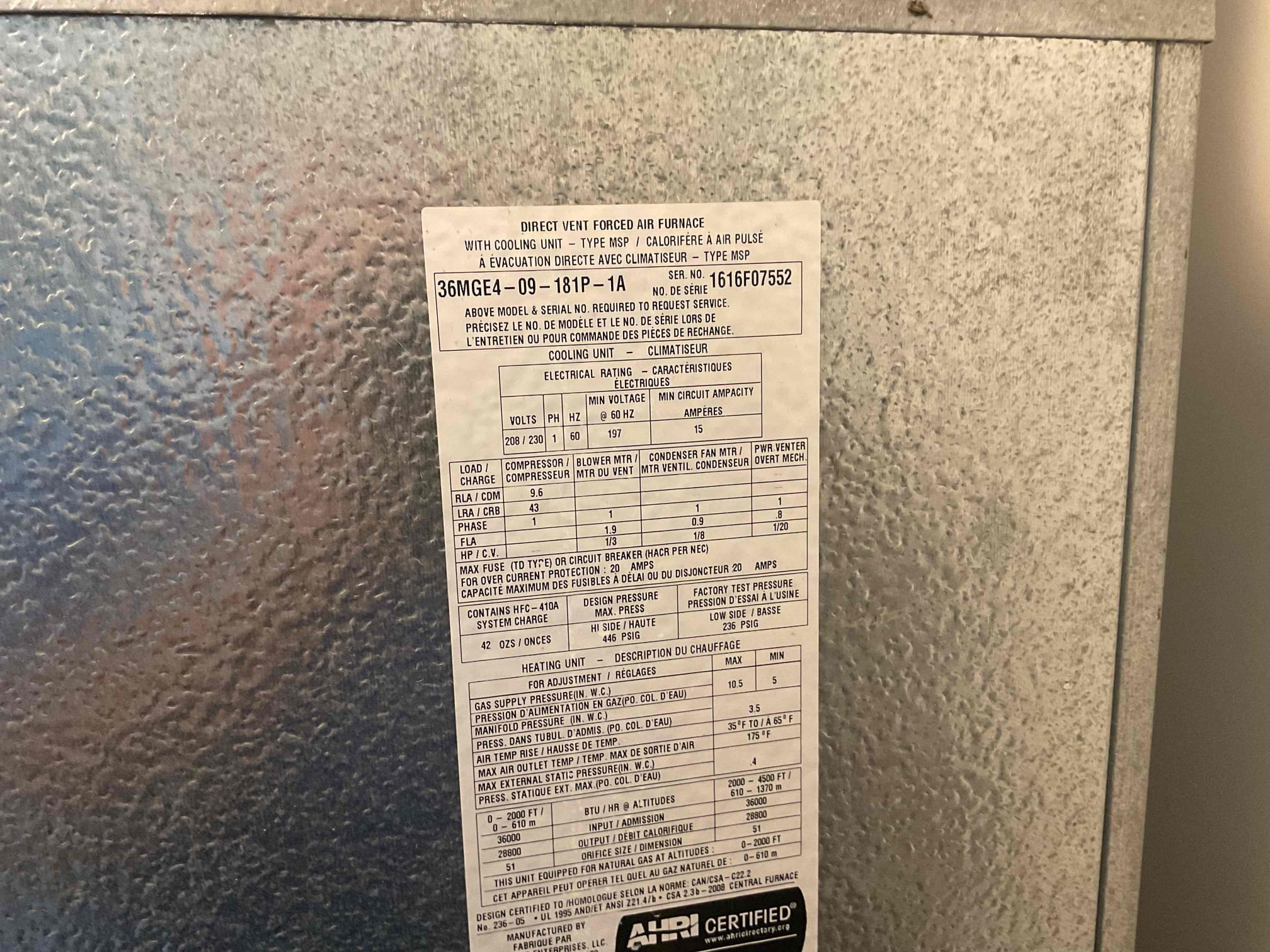 6/2/26. Fully assessed no cooling situation on 2016 magic pak package a/c system. System was recently charged up by maintenance. 410a refrigerant pressures were 329/109. Performed electronic leak search over evaporator coil and condenser coil. Found that the evaporator coil is leaking. Wayne would like us to provide estimate to replace package unit evaporator coil. Also since system is 10 years old professional recommendation is to replace the unit due to any other mag or repairs that could occur on the system. A/c is working at this time. 