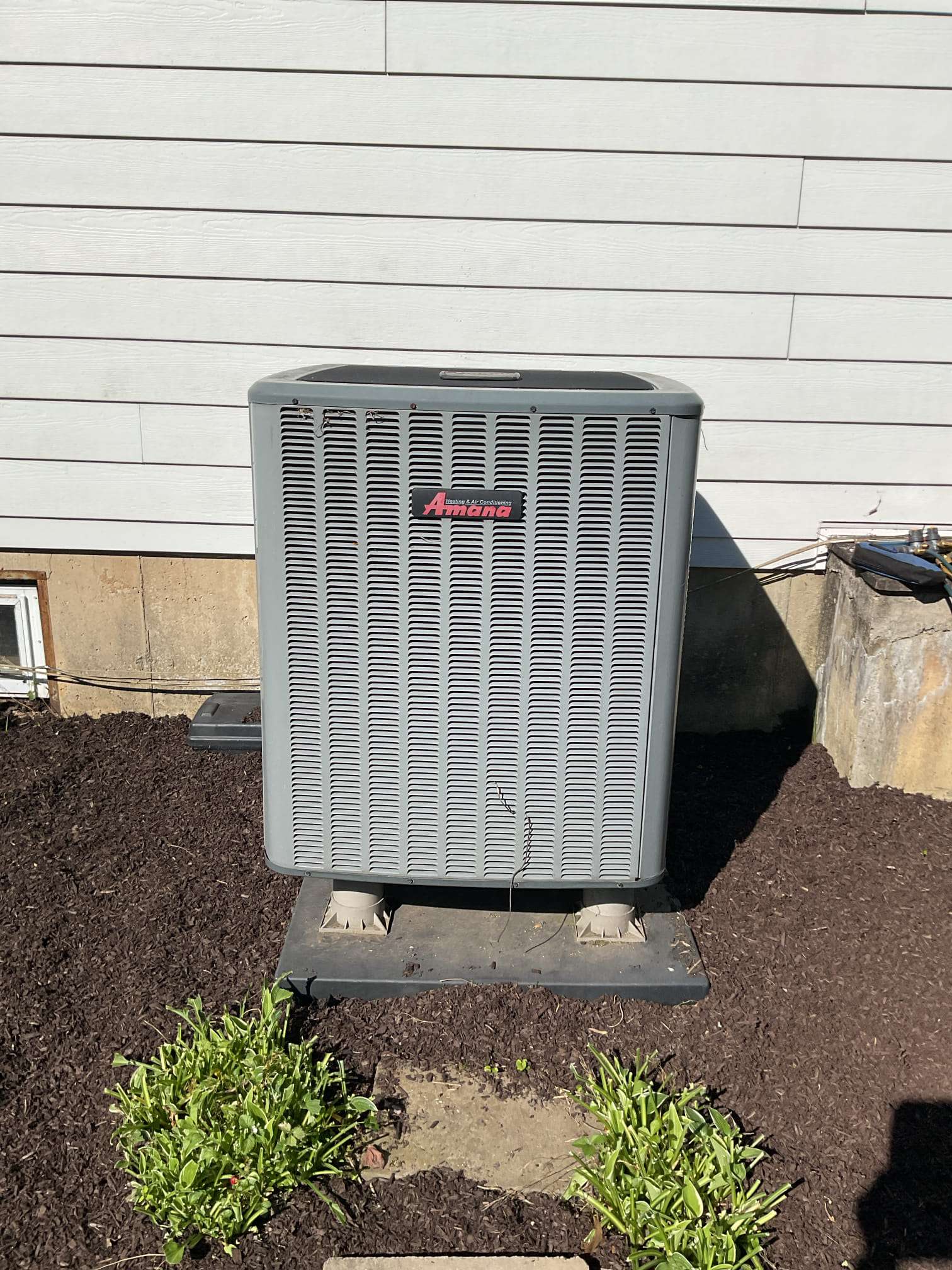 I arrived to the customers home to service their 8 yr old amana  a/c system and their 5 yr old Lennox  . I checked the wiring connections and the voltages on both systems . I checked and replaced the indoor air filters for one of the systems. The customer will replace the AA 210 , the filter sizes  are 15x20x1 and AA 210 . I Inspected both indoor coils and tested the primary drain pan and cleared and tested the ez traps. I flushed the drains with water to tested the trap and the pump. I Took indoor temp splits at the return and the supply on both systems ,  and checked the blower motor amperage draws. I looked at the outdoor units and the  wiring connections and voltages . I inspected  the outdoor components and checked my unit pressures by using super heat sub cool method.  Everything is working fine at this time of service for both systems. The 2nd floor system still has good pressures and numbers for sh / sc.  

I collected for $378.00 for a service contract renewal. Paid by cc. 
