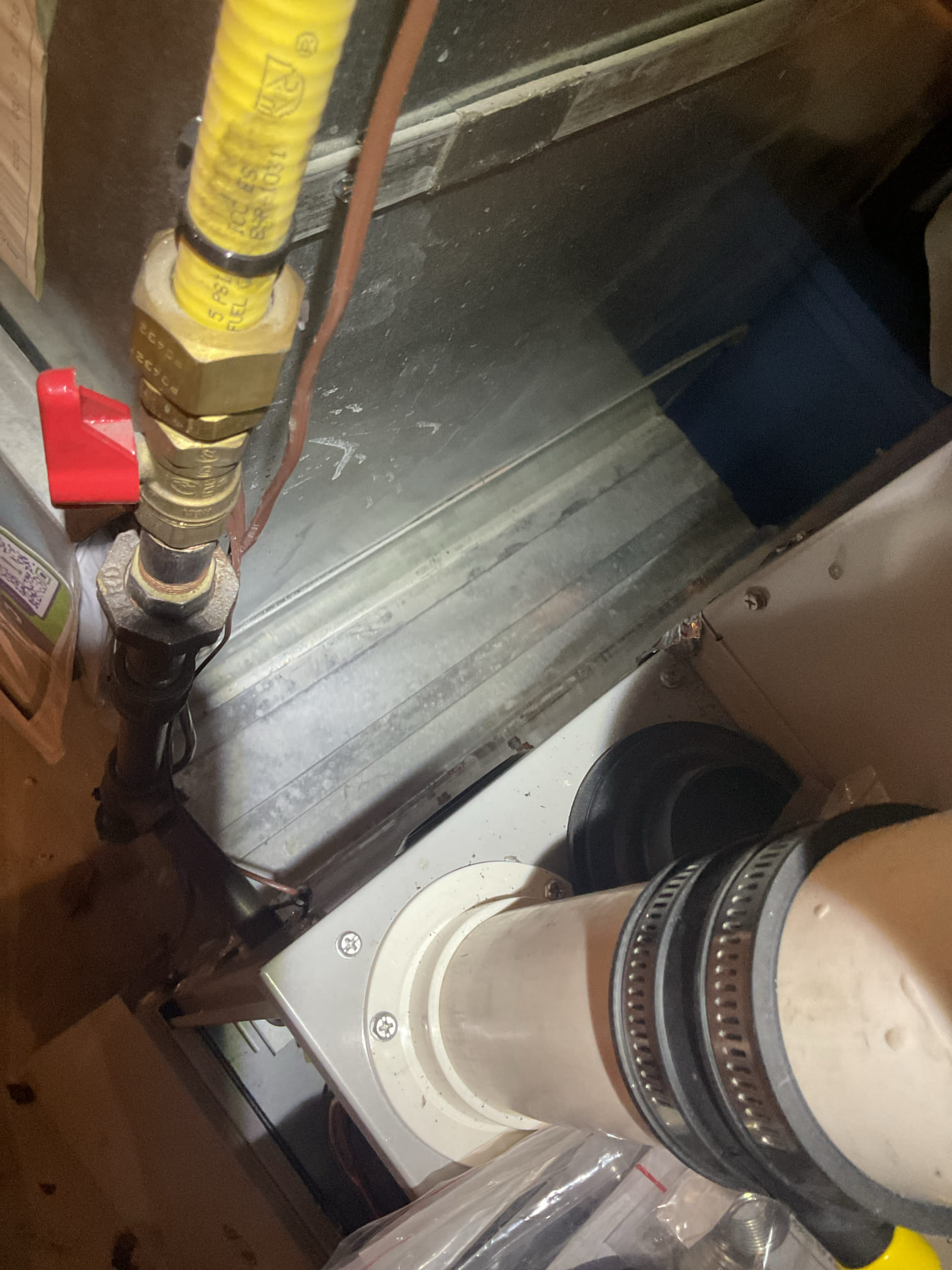 Luis 6-3-26
Performed ac tune up on two Bosch heat pump fist floor 5 ton and second floor 3 ton. Replacement of both filters. Flush drain and inspect traps ok. Check indoor electrical and components ok check airflow supply and return temps. Indoor units don have any surge protection we provided estimate on previous visits. Check outdoor unit electrical connections and components, check refrigerant levels using Bosch control board. Refrigerant levels are within manufacture range. Cycle both units ok. Both filters were very dirty (black from burning candles) I provided estimate to add air cleaners to better indoor air quality and capture more particulate. 