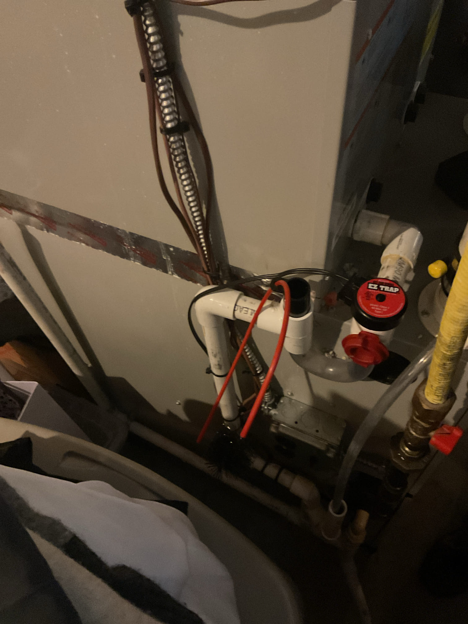 Luis 6-3-26
Performed ac tune up on two Bosch heat pump fist floor 5 ton and second floor 3 ton. Replacement of both filters. Flush drain and inspect traps ok. Check indoor electrical and components ok check airflow supply and return temps. Indoor units don have any surge protection we provided estimate on previous visits. Check outdoor unit electrical connections and components, check refrigerant levels using Bosch control board. Refrigerant levels are within manufacture range. Cycle both units ok. Both filters were very dirty (black from burning candles) I provided estimate to add air cleaners to better indoor air quality and capture more particulate. 