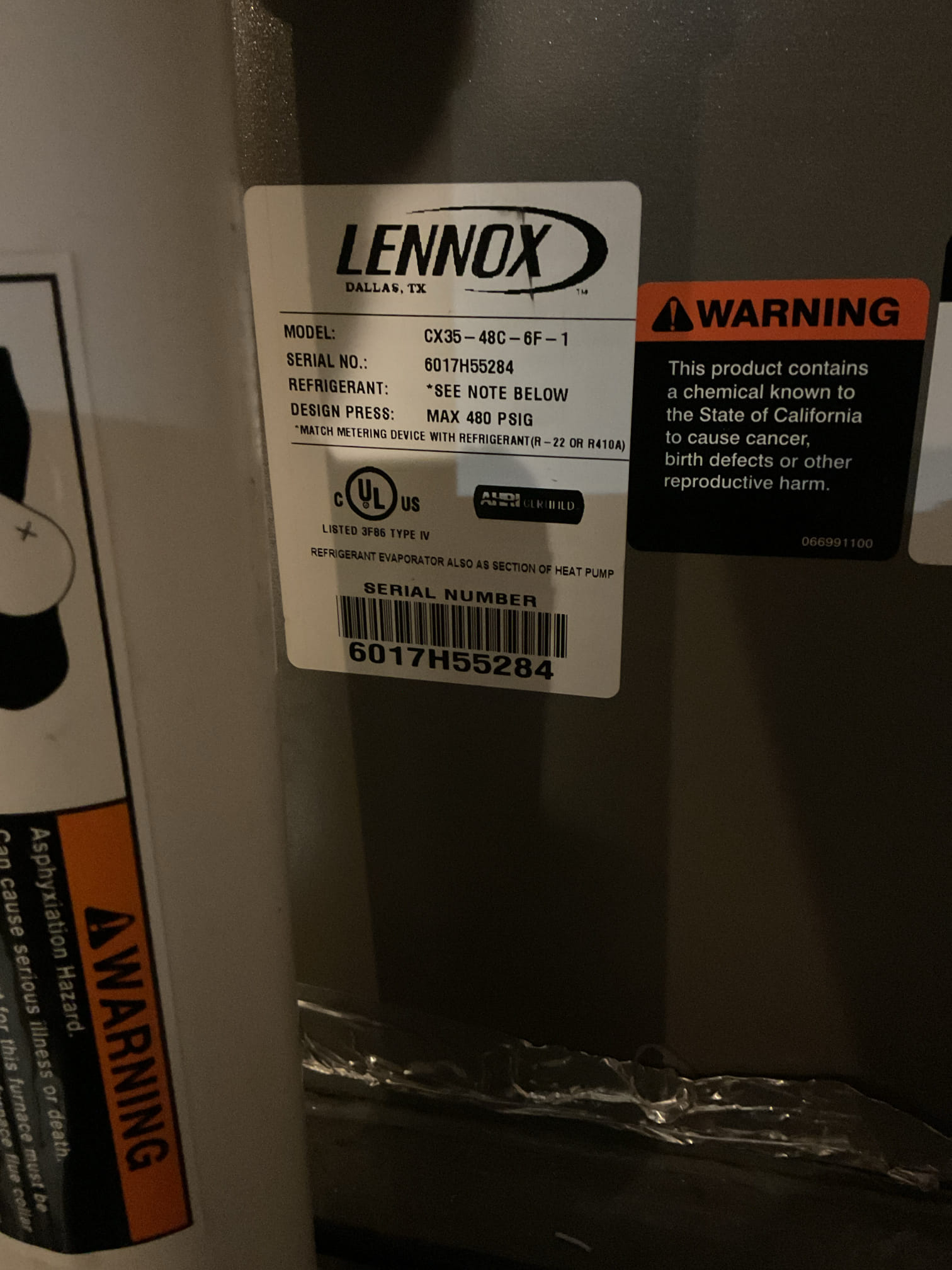 6/4/26 Dan 

I arrived to the customers home to service their 5 yr old lennox a/c system . I checked the wiring connections and the voltages . I checked and replaced the indoor air filter , the filter size is 20x25x4 . I Inspected the indoor coil and tested the primary drain pan and cleared and tested the water drains and traps if applicable. I Took indoor temp splits at the return and the supply  and checked the blower motor condition and operation. I looked  at the outdoor unit wiring connections and voltages . I inspected  the outdoor components and checked my unit pressures by using super heat sub cool method.  System in good operating condition at this time. 

