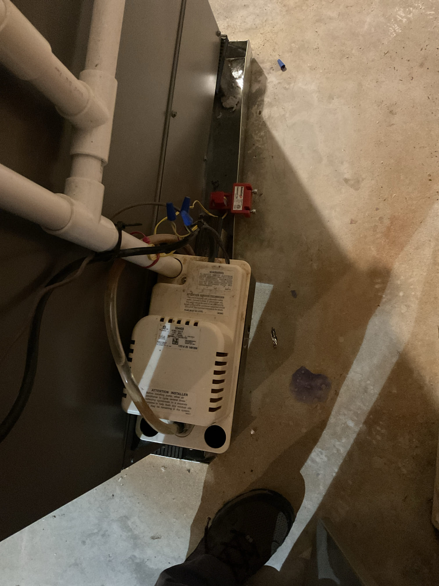 6/4/26 Dan 

I arrived to the customers home to service their 5 yr old lennox a/c system . I checked the wiring connections and the voltages . I checked and replaced the indoor air filter , the filter size is 20x25x4 . I Inspected the indoor coil and tested the primary drain pan and cleared and tested the water drains and traps if applicable. I Took indoor temp splits at the return and the supply  and checked the blower motor condition and operation. I looked  at the outdoor unit wiring connections and voltages . I inspected  the outdoor components and checked my unit pressures by using super heat sub cool method.  System in good operating condition at this time. 
