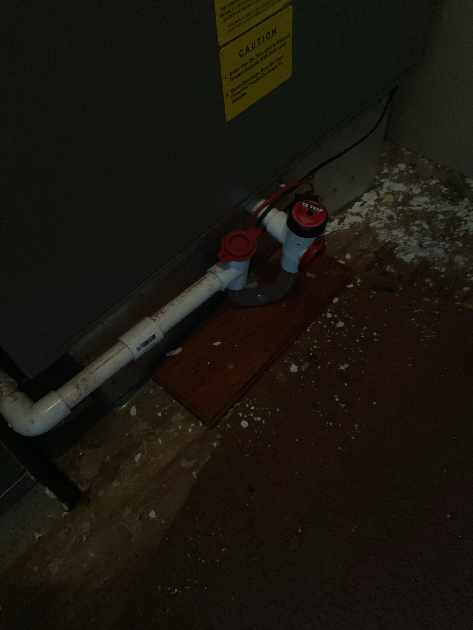 6/8/26 Dan 

I arrived to the customers home to service their 15 + yr old ncp package a/c system.  . I checked the wiring connections and the voltages . I checked and replaced the indoor air filter , filter size is a 16x25x1. I Inspected the indoor coil and tested the primary drain pan with water and flushed the drain line and cleared. I Took indoor temp splits at the return and the supply  and checked the blower motor condition and operation. I looked at the outdoor unit wiring connections and voltages . I inspected  the outdoor components and checked my unit pressures by using super heat sub cool method.  The system is currently operational but past normal life expectancy. Replacement of system is recommended in the near future. 