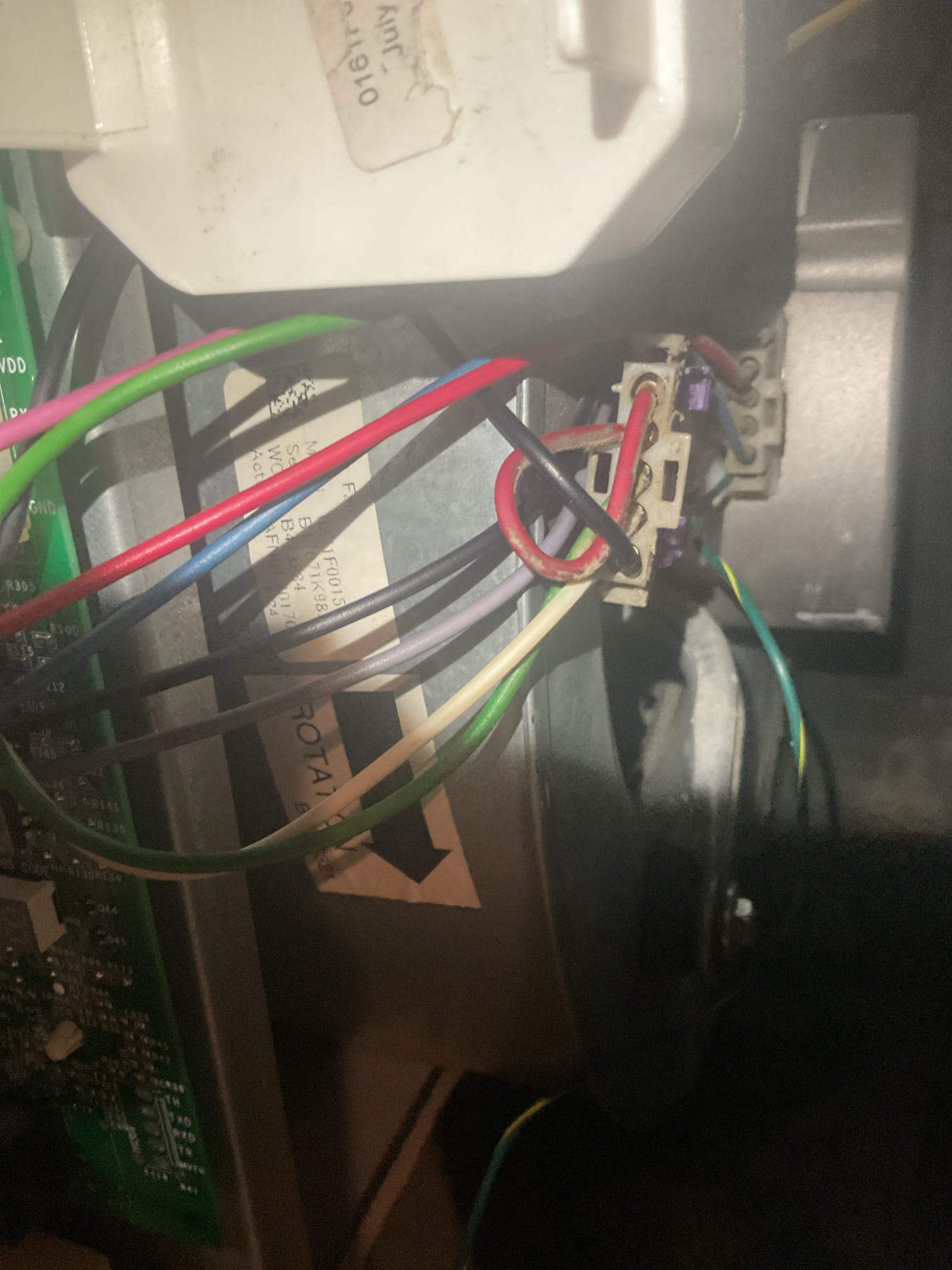 Luis 6-8-26 
Performed ac tune up on two Amana systems 3 ton first floor and 2.5 second floor both units from 2017. Both 413 filters ok. Check all electrical connections and components, check drain system, air delivery and drain system, indoor and outdoor electrical components and coils, compressor and fan motor operation. Found second floor not working, (open capacitor) talked to father Jim and he approved replacement of capacitor for second floor. Check refrigerant levels and pressures for both units. Both unit registering little lower than normal numbers. I provided estimate to add refrigerant and dye. Father Jim approved adding refrigerant to both units and also add dye. After adding refrigerant and dye re test system pressures and compare before/after both units are running within manufacture standards. We will check for leaks during next visits. 