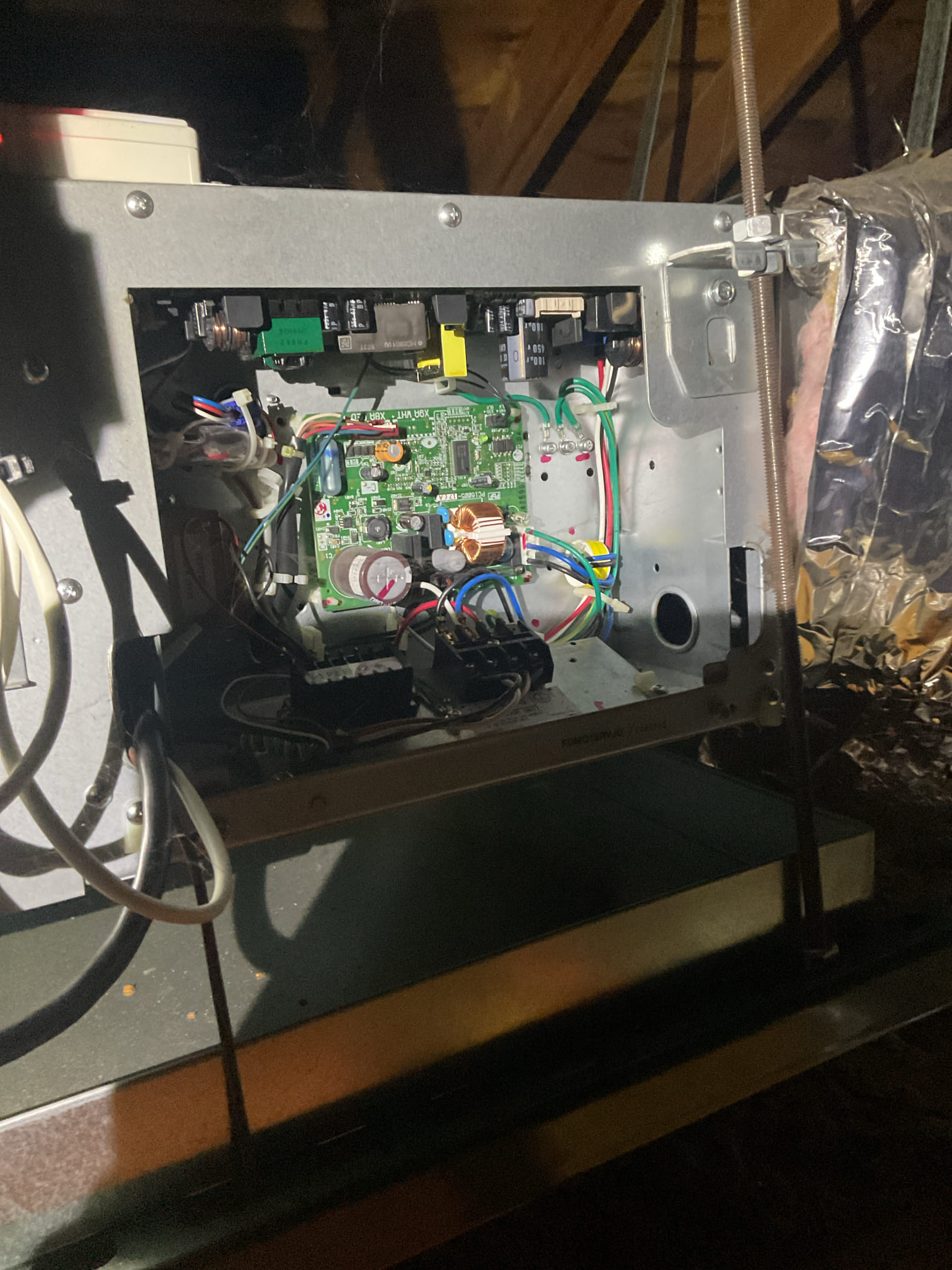 6/9/26 Dan 

Check up on (2)  indoor daikin heads and (1) daikin air handler with (1) outdoor heat pump , 5 yr old system. 
I started with the indoor heads and checked the wiring connections and the voltages . I pulled and cleaned all the air filters, (2) per head. I inspected the blower wheels and the cleanliness of the indoor mini split heads on all.  I tested the drain line and tested the fan speeds with the remote for proper operation from all indoor units. I turned the system on cooling  and checked my supply and return temps. I checked the attic air handler and inspected the wiring and replaced the air filter, 30x30x1. Tested drain line and took temp splits. I went to the outdoor heat pump. And checked my wiring connections and the voltages . I tested for system operation and inspected compressor and fan components. Both sides of the system are working fine at this time of service. 

I collected for renewal for the mini split system . Collected 287.00 paid by cc. 