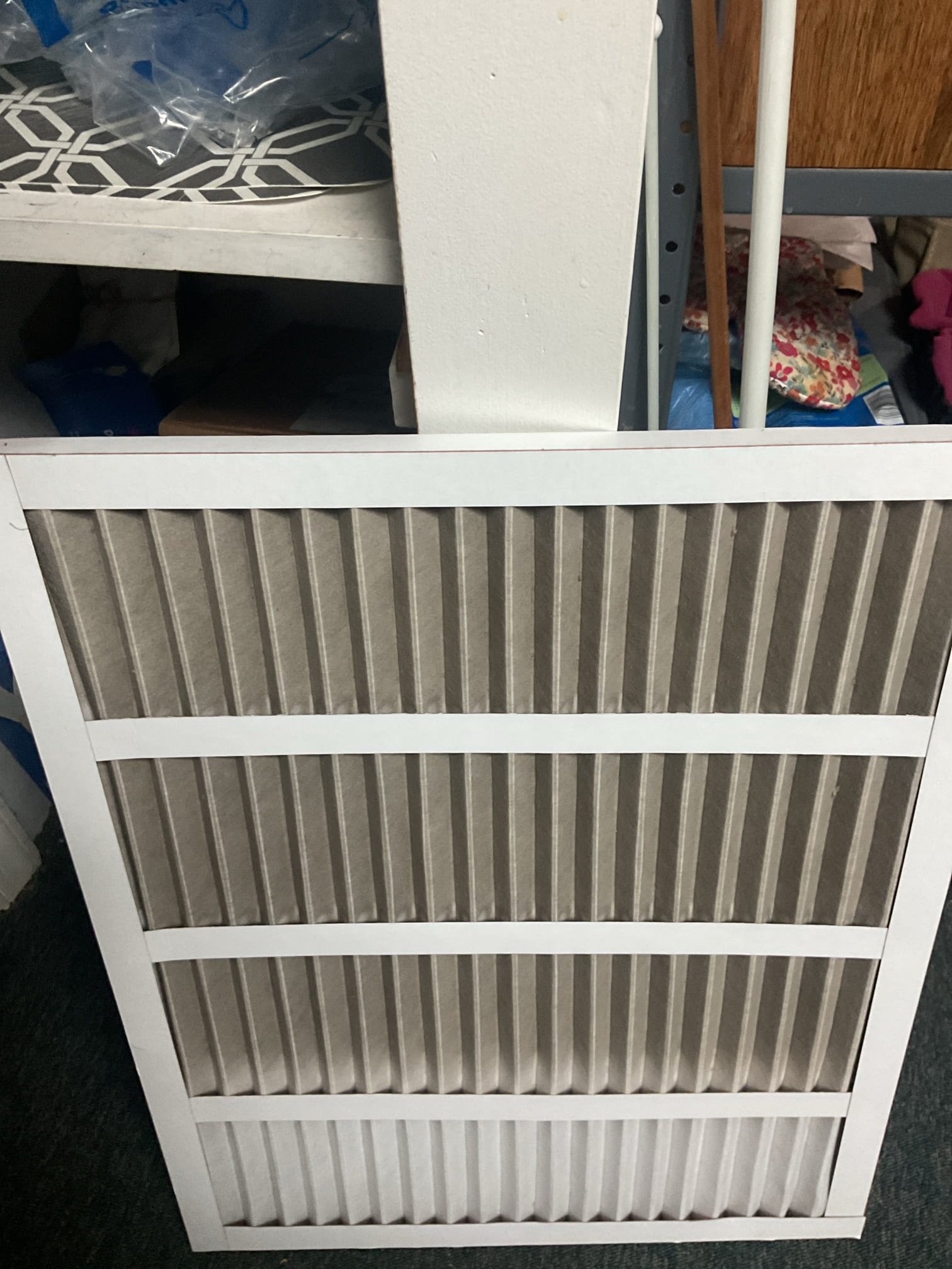6/10/26 Dan 

I arrived to the customers home to service their 1 yr old Goodman a/c system . I checked the wiring connections and the voltages . I checked and replaced the indoor air filter , the filter size is 20x25x1 . I Inspected the indoor coil and tested the primary drain pan and cleared and tested the water drains and traps if applicable. I Took indoor temp splits at the return and the supply  and checked the blower motor condition and operation. I looked  at the outdoor unit wiring connections and voltages . I inspected  the outdoor components and checked my unit pressures by using super heat sub cool method.  System in good operating condition at this time. 

Please send a hard copy of the invoice to the customers. 
