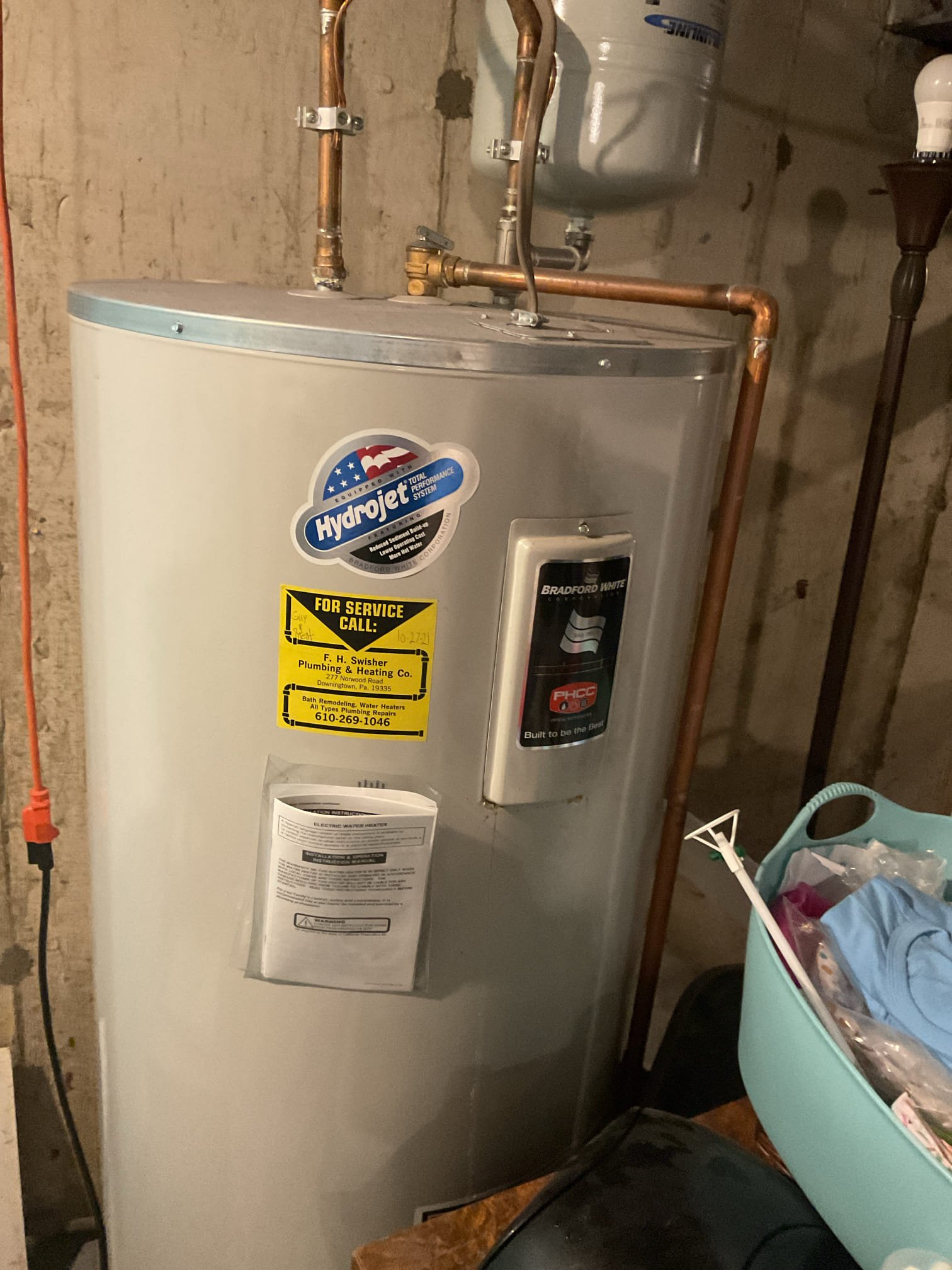 Luis 6-10-26
Performed ac tune up on carrier 3 ton ac system, check all electrical connections drain system, inspect air delivery blower ok 413 filter ok. Flush drain. Indoor unit does not have surge protection, no drain protection. Inspect coils, check outdoor unit electrical capacitor and contactor ok. Check refrigerant levels and pressures found refrigerant levels to be below standard, provided estimate to add refrigerant and dye. Outdoor disconnect is not accessible and very old. Provided estimate to replace disconnect. Customer approved recommendations. 
Add up to two lbs of refrigerant and dye.
Replacement of new disconnect 
Cycle ac unit ok ac system is now running within manufacture specifications. 
Customer has 80 gallon electric water heater, it looks like elements are leaking. Customer would want service on water heater. Provided estimate to replace elements and thermostats. 