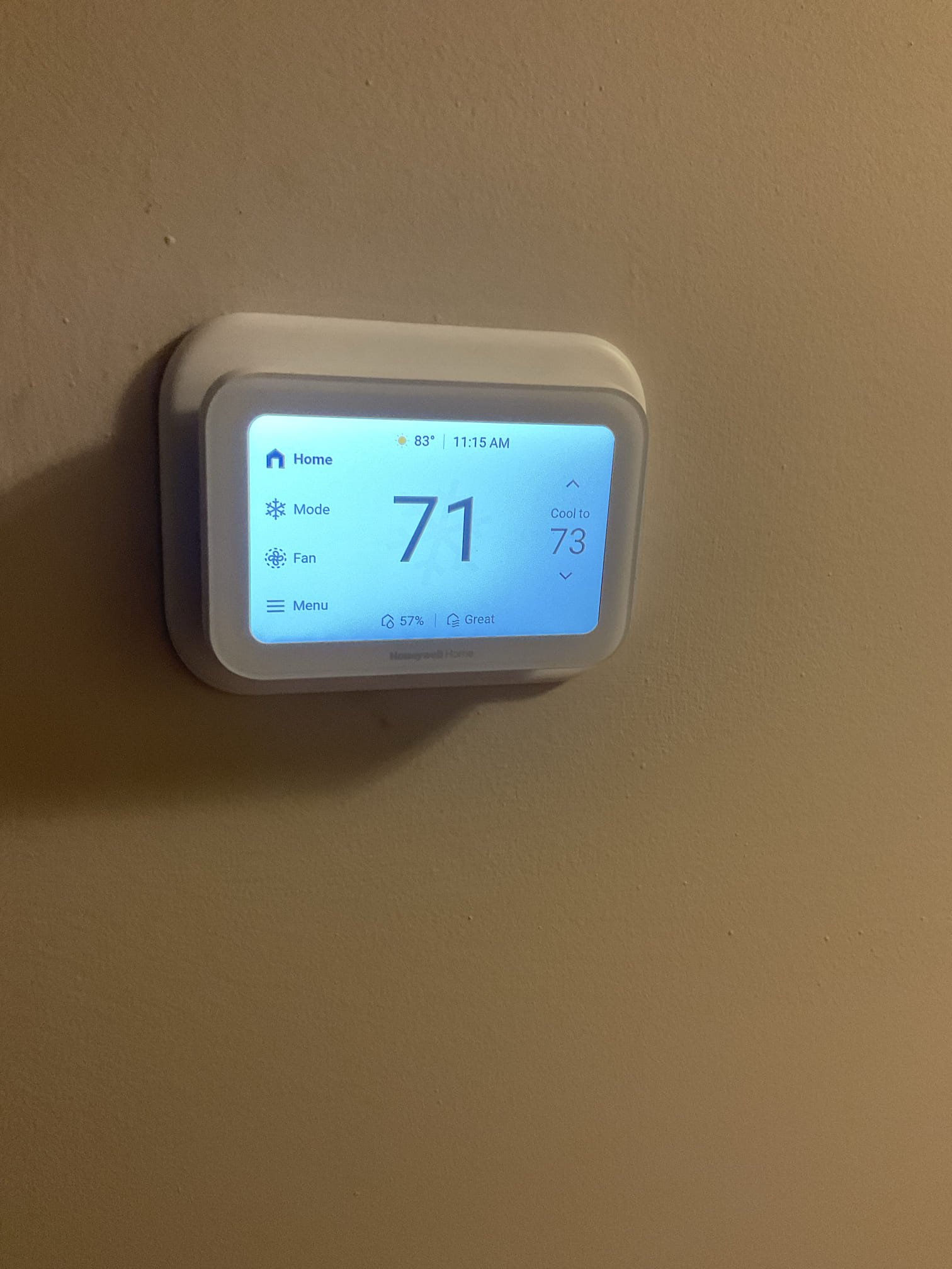 6/12/26 Dan 

I arrived to the customers home to service their 2 yr old trane heat pump . I checked the wiring connections and the voltages . I checked and inspected the indoor air cleaner , found good.  I Inspected the indoor coil and tested the primary drain pan and cleared and tested the water drains and traps if applicable. I Took indoor temp splits at the return and the supply  and checked the blower motor condition and operation. I looked  at the outdoor unit wiring connections and voltages . I inspected  the outdoor components and checked my unit pressures by using super heat sub cool method.  System in good operating condition at this time. I collected for $189.00 service contract renewal. Paid by cc.