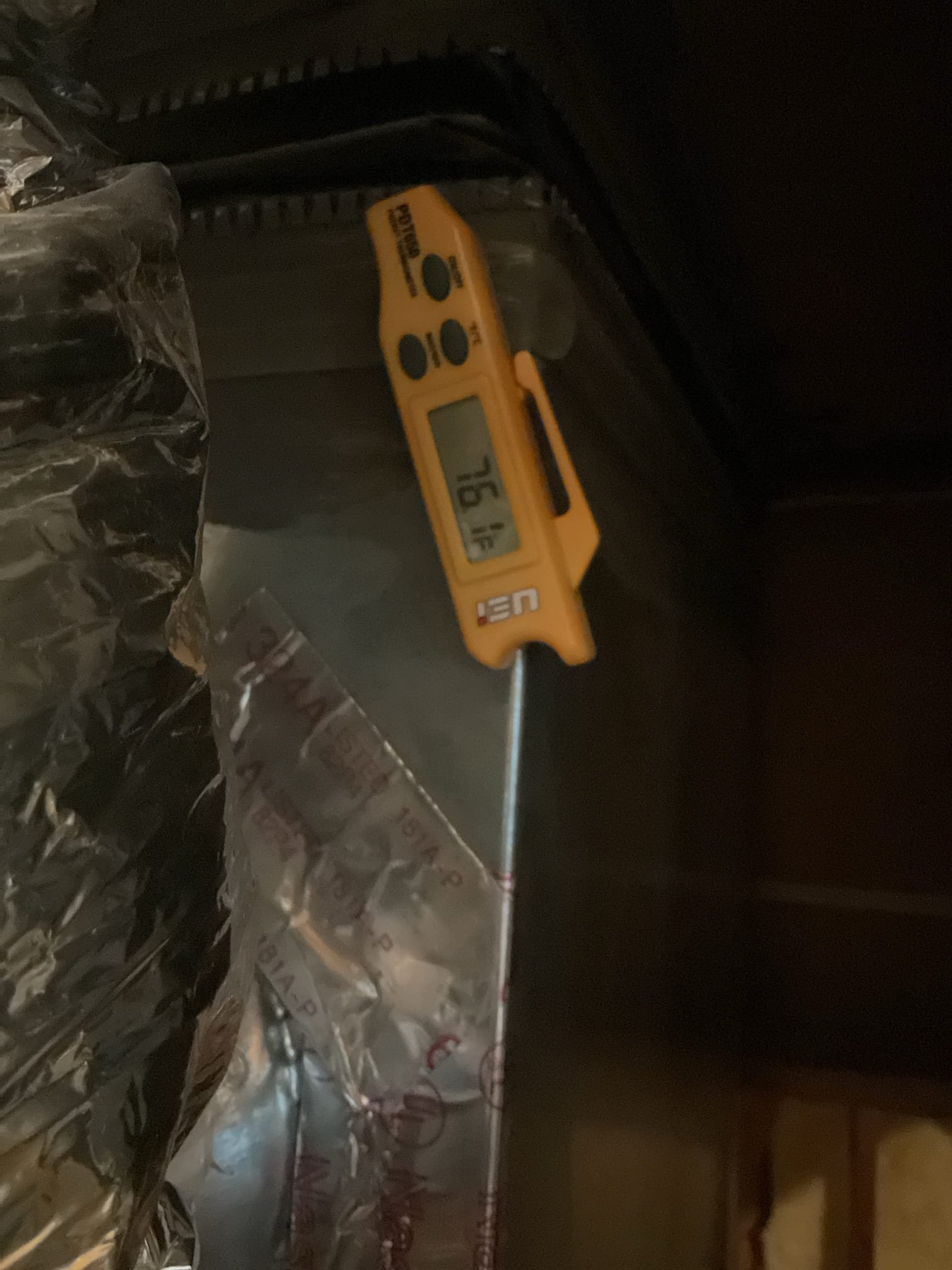 I arrived to the customers home to look at his air flow issue with the 2nd floor over cooling and heating . 
Customer had said the second floor gets very cold with the AC on and very hot with the heat on but the downstairs first floor not as comfortable the thermostat can’t keep up. I found the main trunk damper for the first floor was completely closed off. I opened up the main trunk damper and you could hear the airflow change. I had to go upstairs and feel the vents that he said he barely now he has good airflow . No charge recall From QA 
