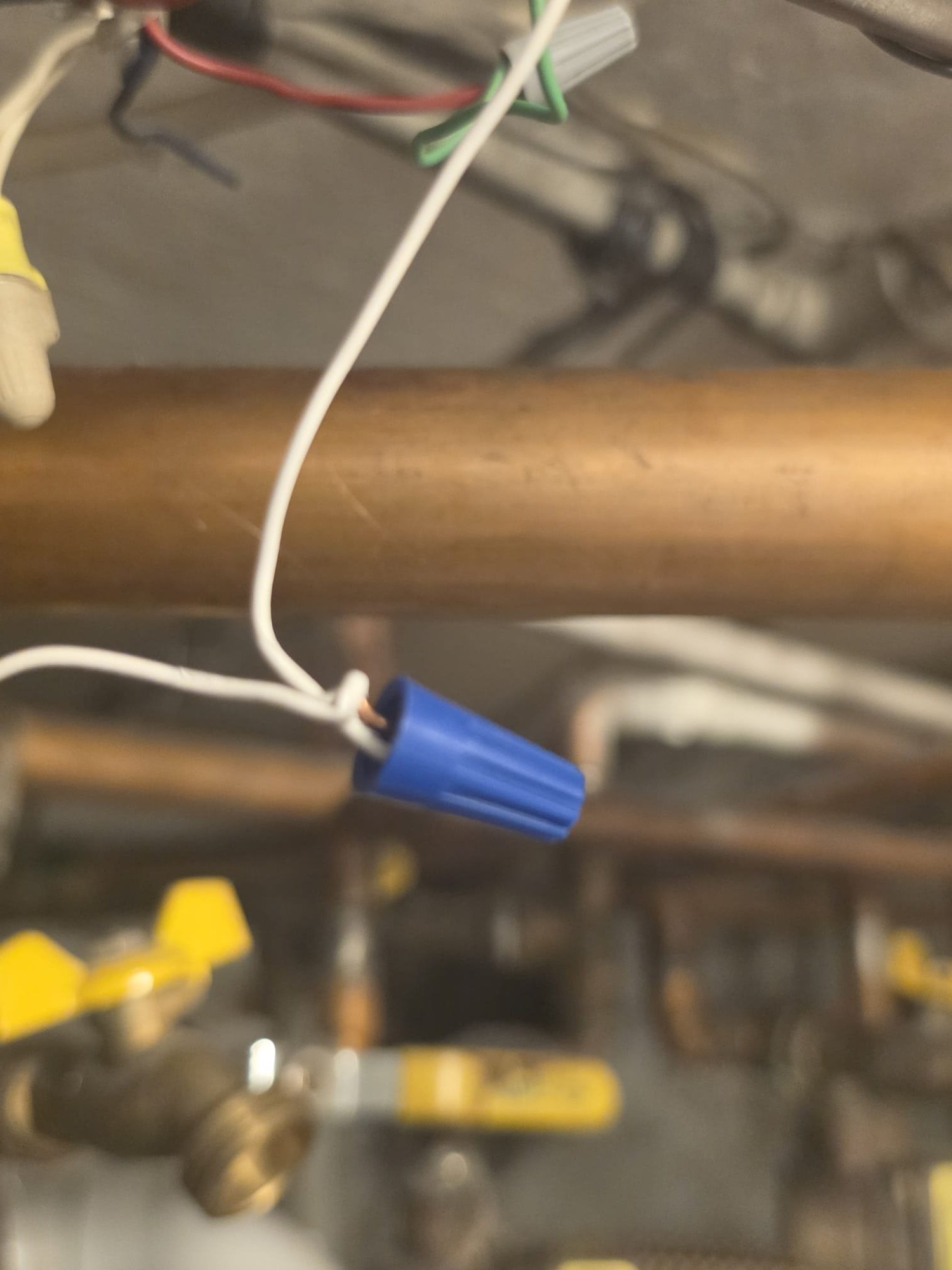 Reviewed wiring for boiler system and found when one zone is calling that multiple zones are coming on. Tested removal of boiler from wiring to see if the same problem persists. The same thing was happening. There are two transformers, one on the zone circ relay and one on the boiler that may be crossing paths. Installed six isolation relays above the boiler relays and rewired the system to energize the isolation relay off of the thermostat and wire TT from the pump relays to the normally open contact of the isolation relay. Tested each zone to ensure proper operation. 

The transformer for the system is 75 VA. If all 6 zones are calling, the load on the transformer may exceed the rating. It would be best to upgrade the transformer to a 150 VA transformer. The customer is okay with doing this in the fall before the heating season. 