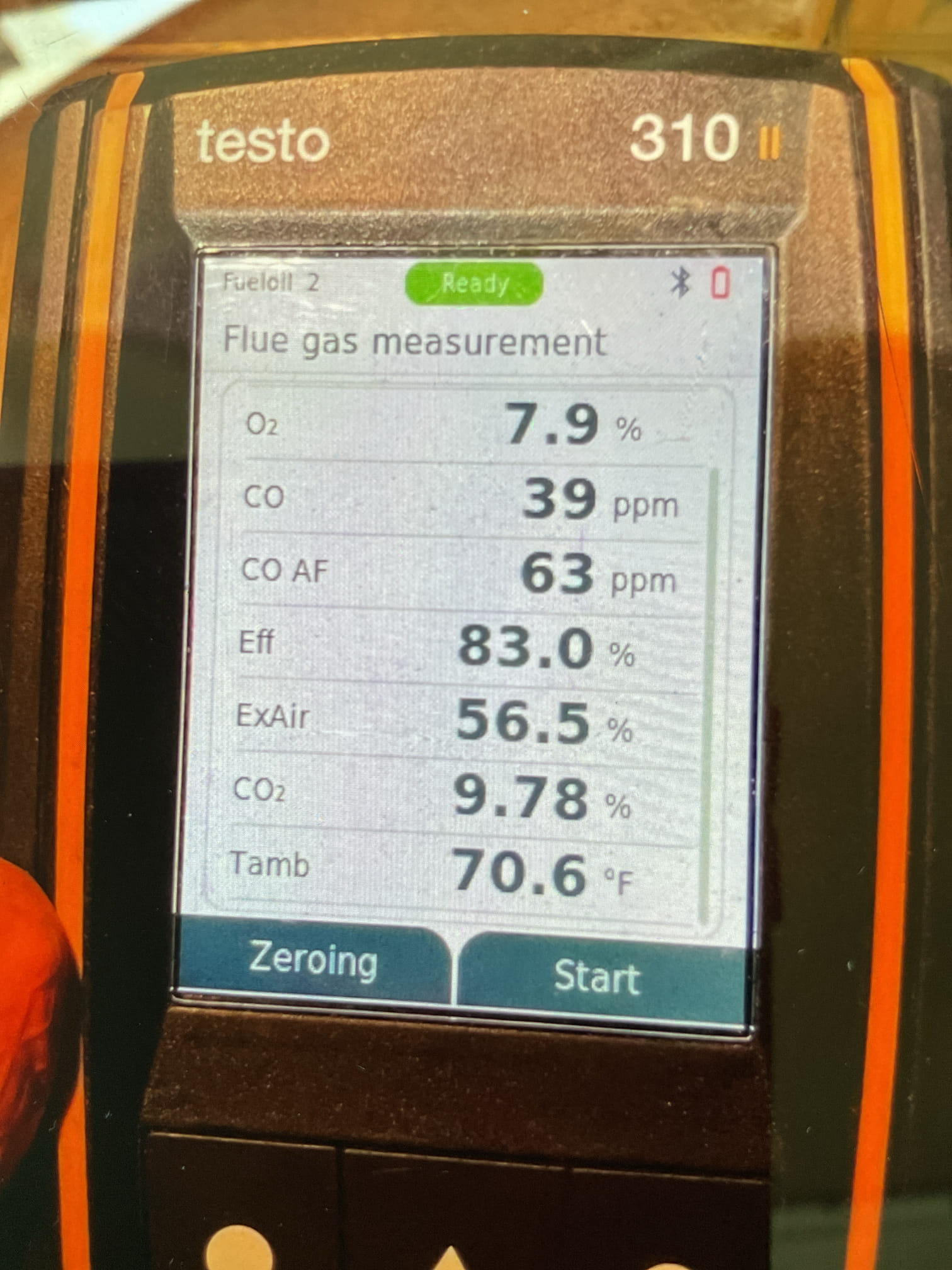 Quality assurance is complete. Found the Y2 wire not wired up.  poor wiring all around with the install, hence the reason they could not get the backup heat to run.  turned on the oil furnace and tested operation and combustion test.  system is running to standards.